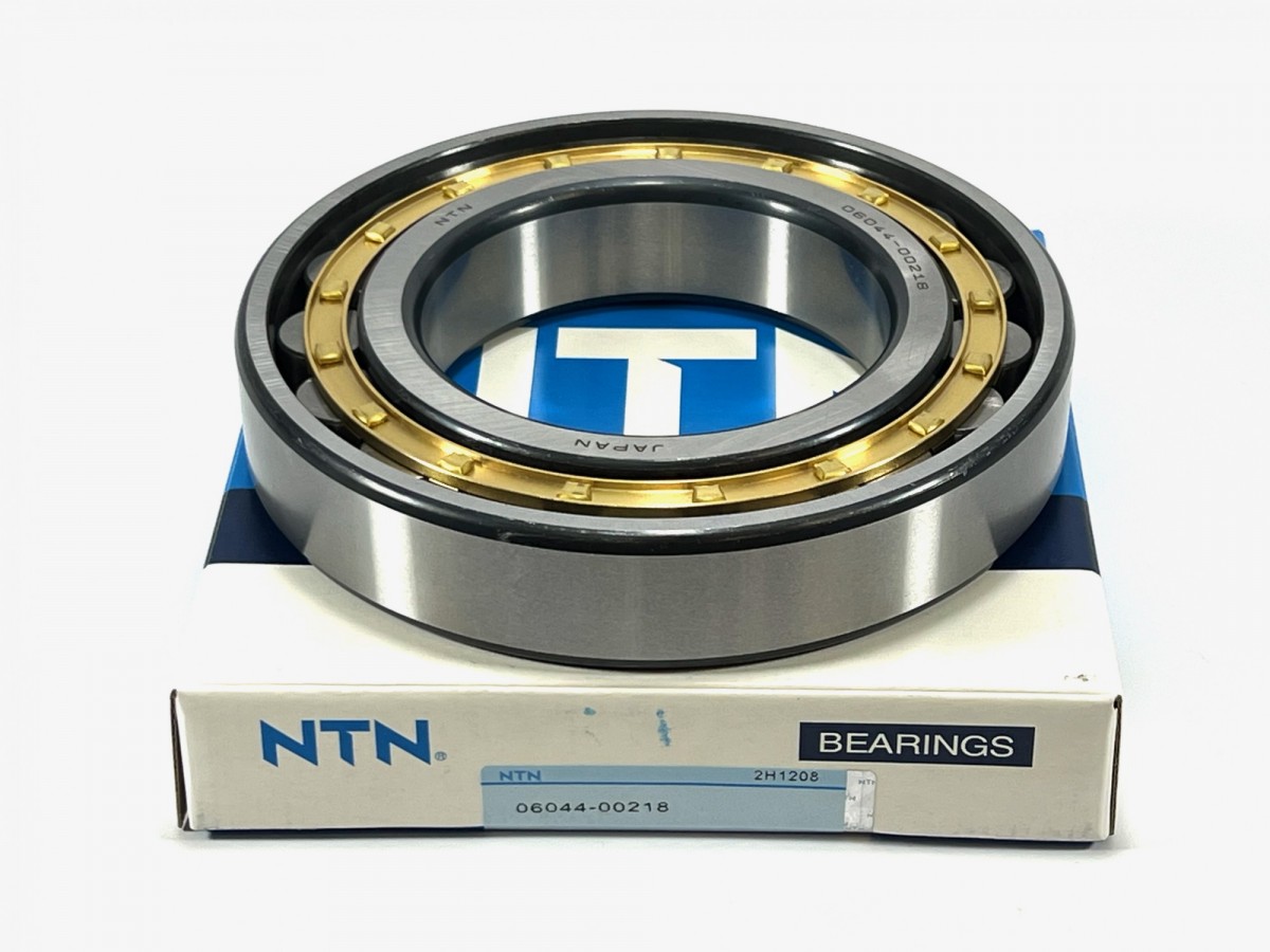 06044-00218 Подшипник роликовый цилиндрический NTN (Япония) KOMATSU 06044-00218 Подшипник роликовый цилиндрический NTN (Япония) KOMATSU