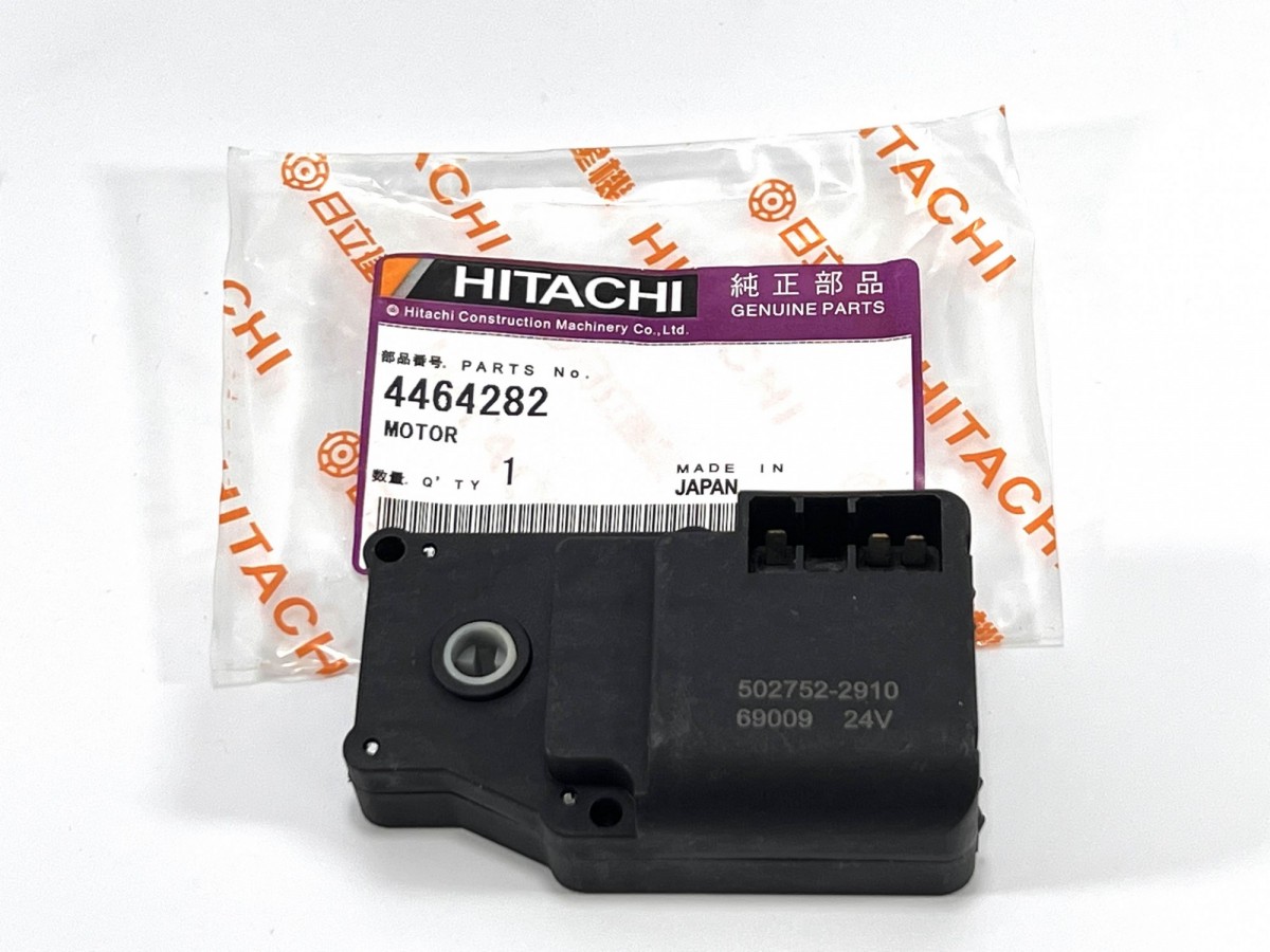 4464282 Мотор заслонки отопителя HITACHI 4464282 Мотор заслонки отопителя HITACHI