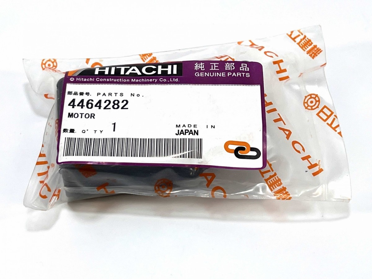 4464282 Мотор заслонки отопителя HITACHI 4464282 Мотор заслонки отопителя HITACHI