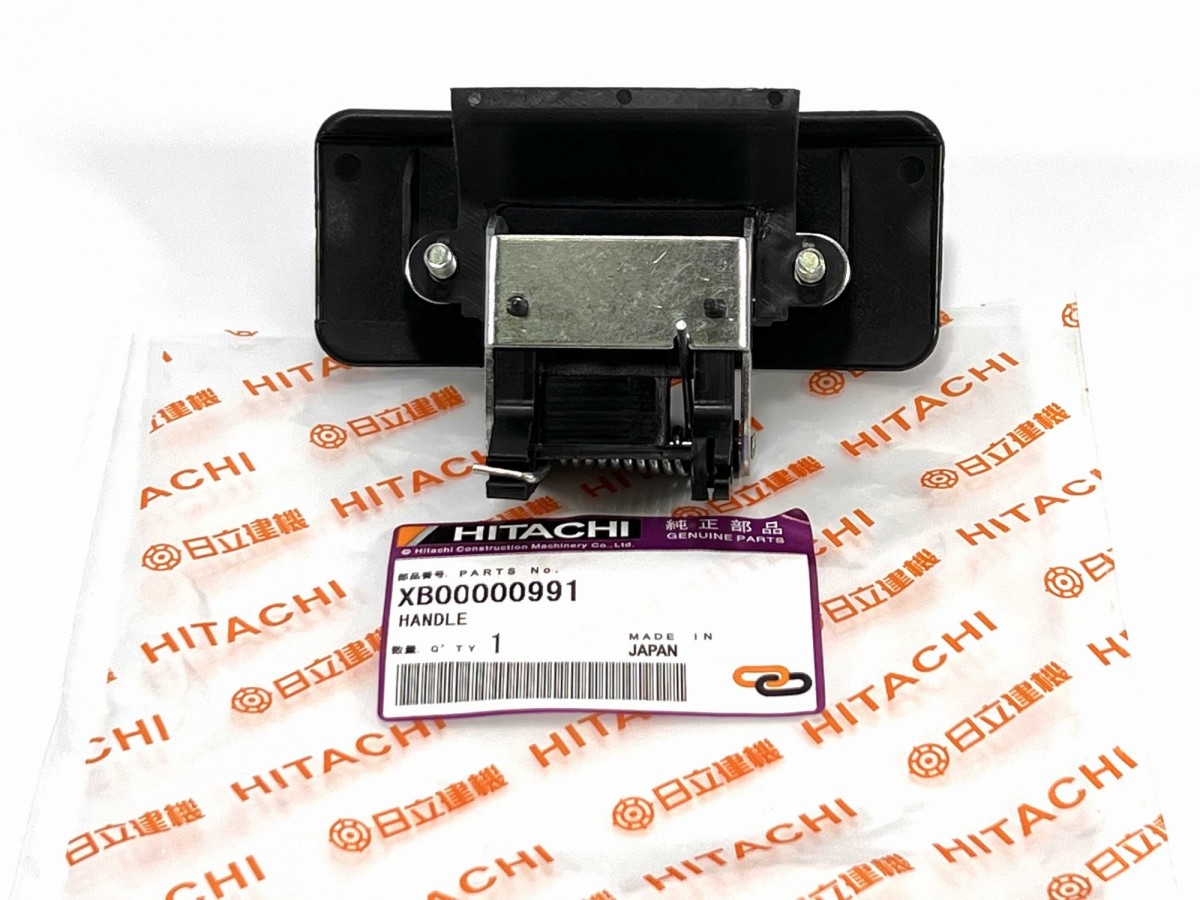XB00000991 Ручка двери кабины HITACHI XB00000991 Ручка двери кабины HITACHI