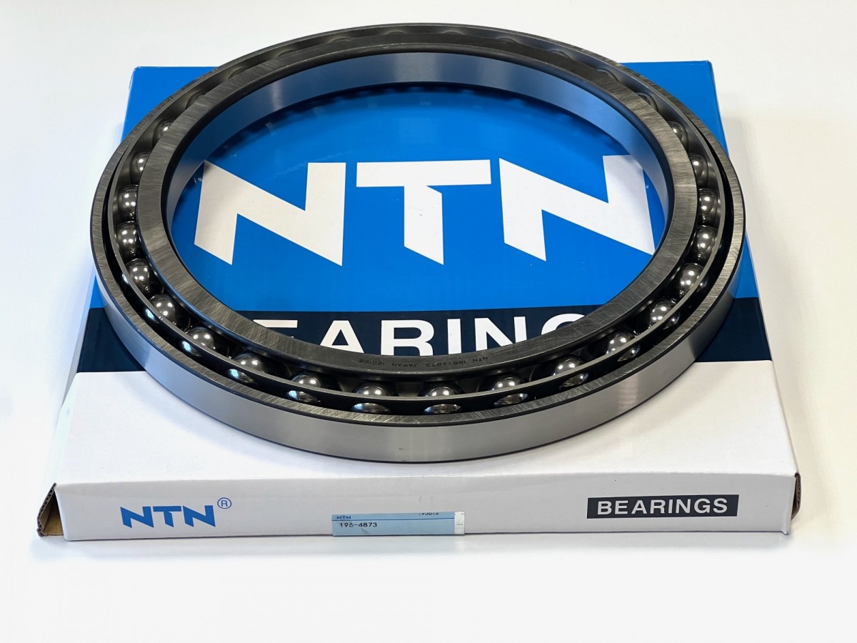 196-4873 Подшипник шариковый NTN (Япония) 1964873 CAT 196-4873 Подшипник шариковый NTN (Япония) 1964873 CAT