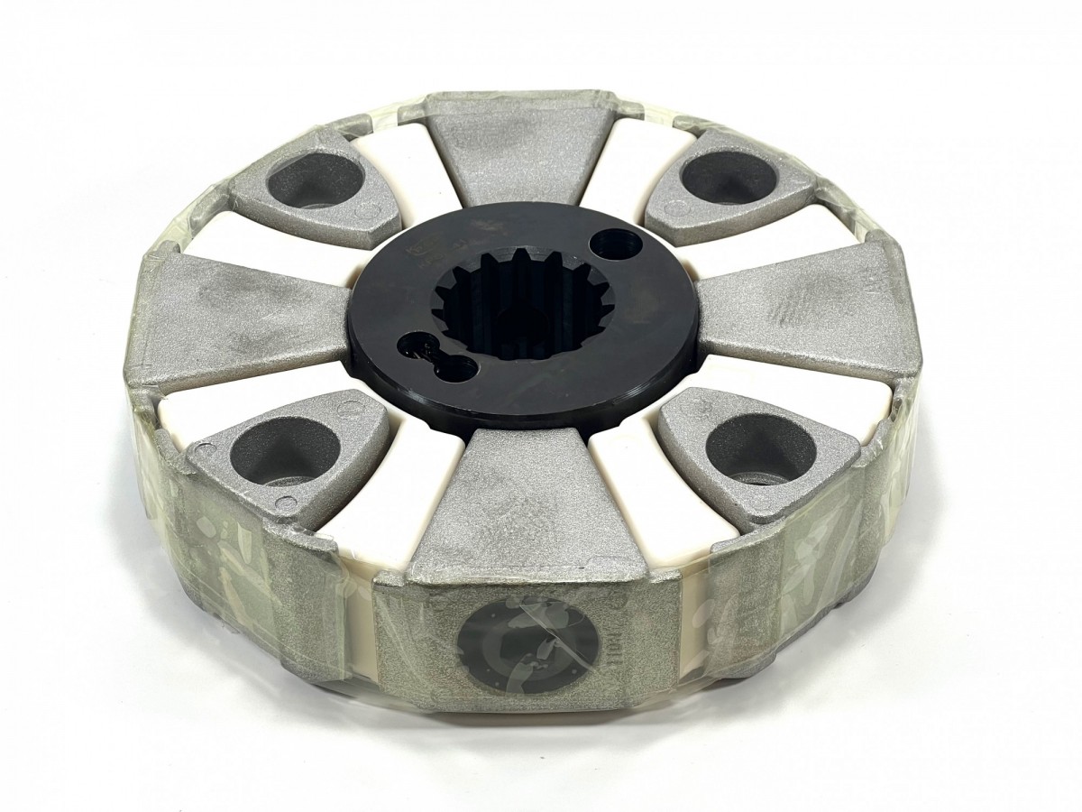 4654760 Муфта гидронасоса с хабом YB00000115 HITACHI 4654760 Муфта гидронасоса с хабом YB00000115 HITACHI