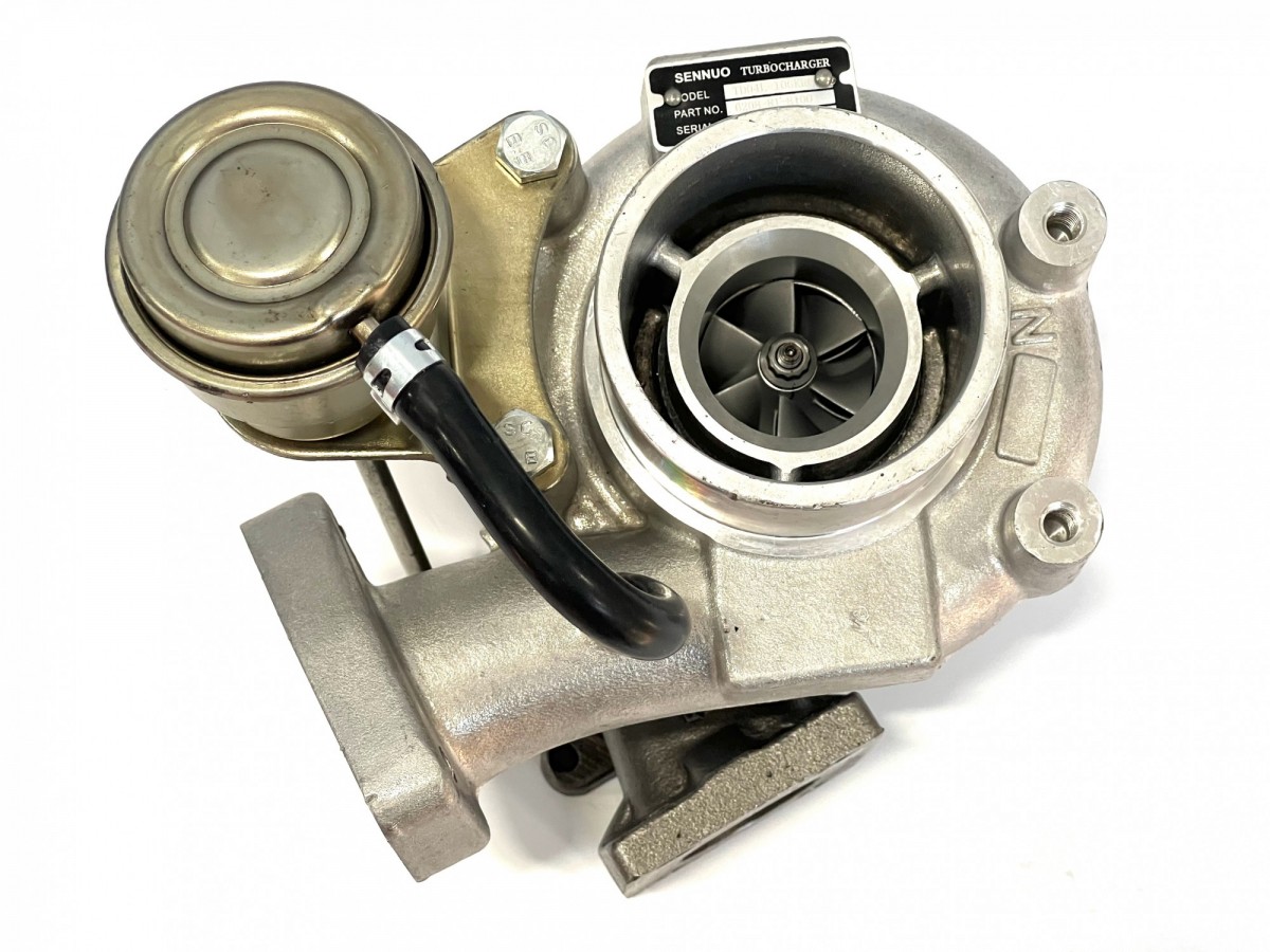 6208-81-8100 Турбокомпрессор KOMATSU 6208-81-8100 Турбокомпрессор KOMATSU