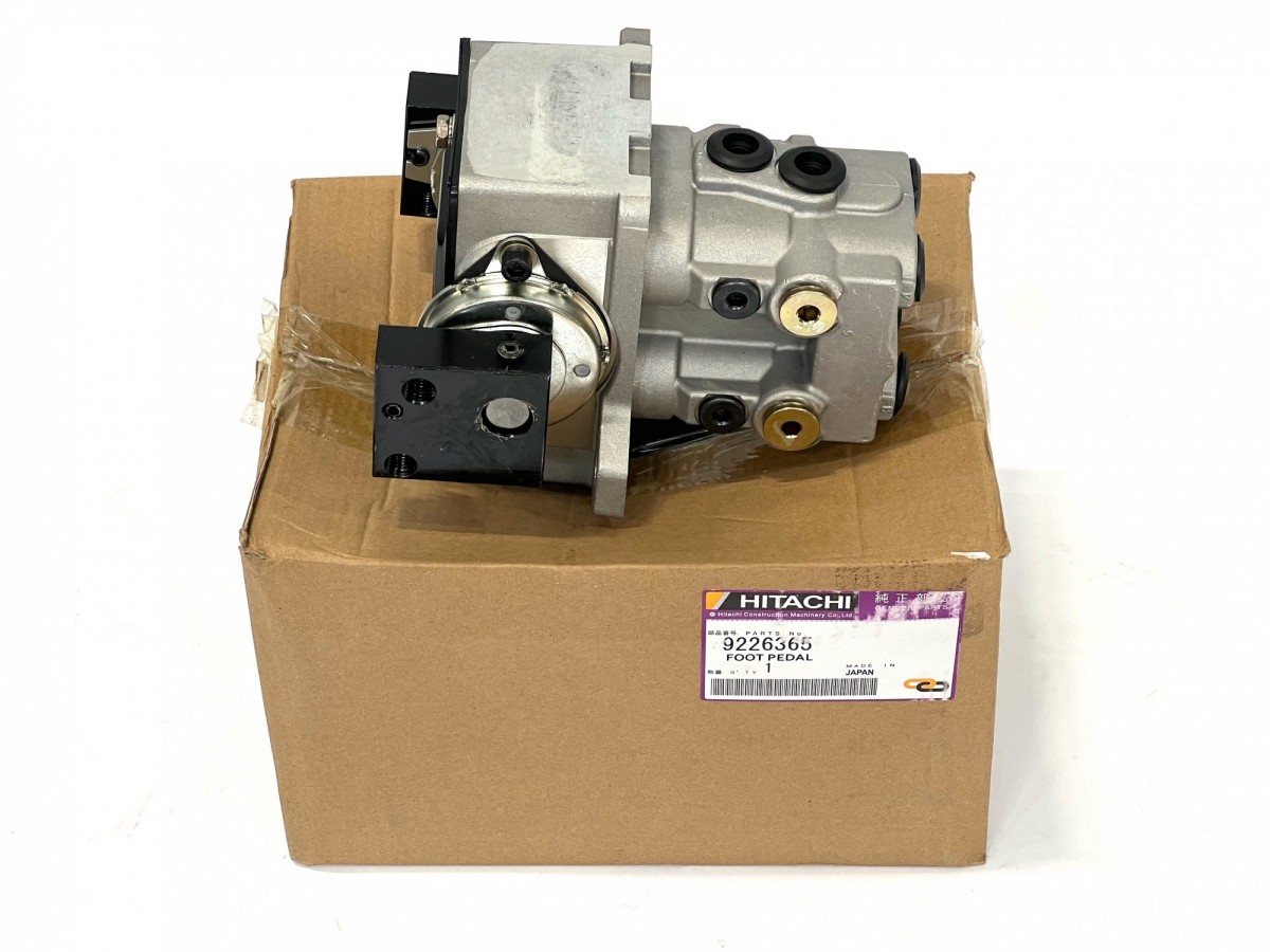 9226365 Клапан гидравлический 9235551 9184276 HITACHI 9226365 Клапан гидравлический 9235551 9184276 HITACHI