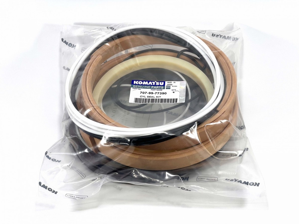 707-99-77390 Ремкомплект гидроцилиндра KOMATSU 707-99-77390 Ремкомплект гидроцилиндра KOMATSU