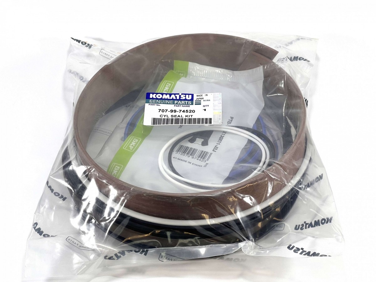 707-99-74520 Ремкомплект гидроцилиндра KOMATSU 707-99-74520 Ремкомплект гидроцилиндра KOMATSU