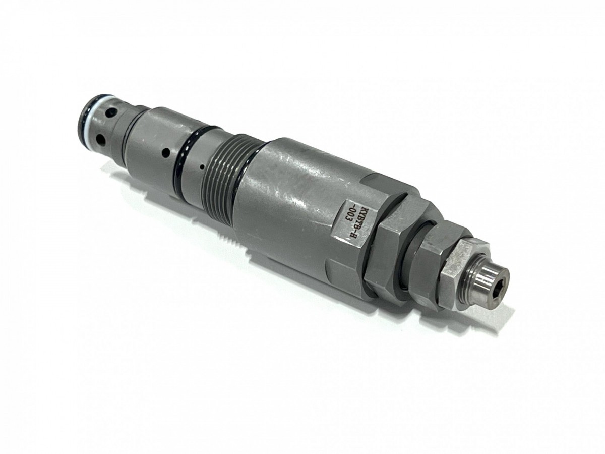 XKCG-00468 Клапан гидравлический HYUNDAI XKCG-00468 Клапан гидравлический HYUNDAI