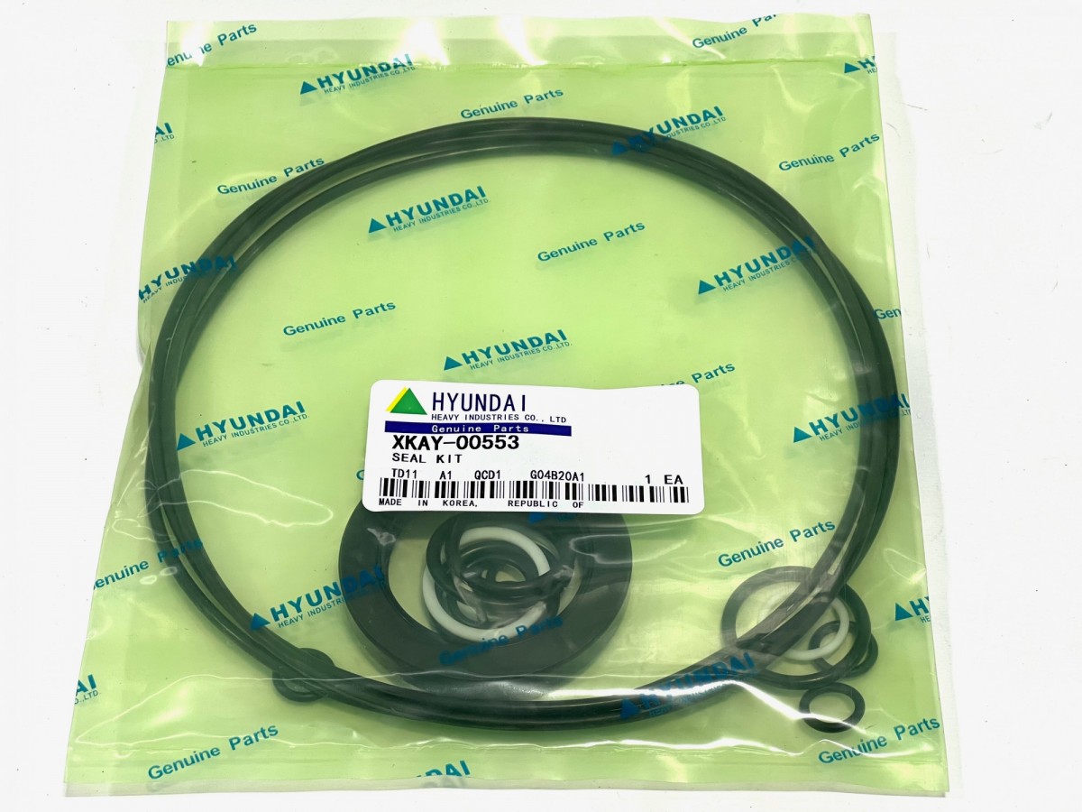 XKAY-00553 Ремкомплект гидромотора поворота HYUNDAI XKAY-00553 Ремкомплект гидромотора поворота HYUNDAI