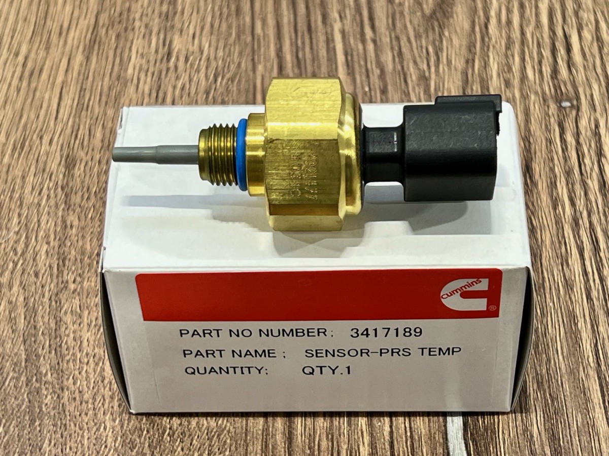 3417189 Датчик температуры CUMMINS 3417189 Датчик температуры CUMMINS