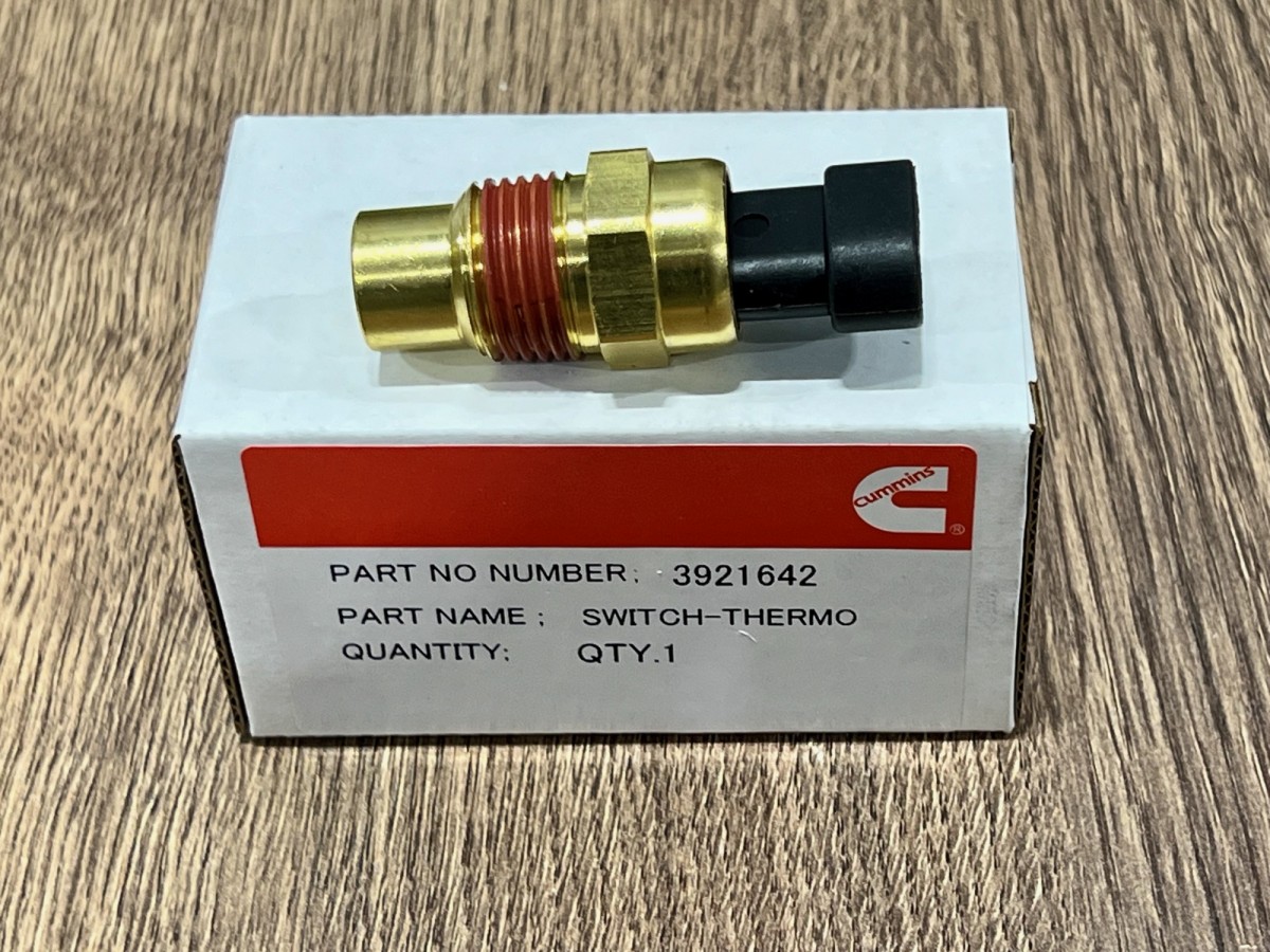 3921642 Датчик температуры наддува CUMMINS 3921642 Датчик температуры наддува CUMMINS