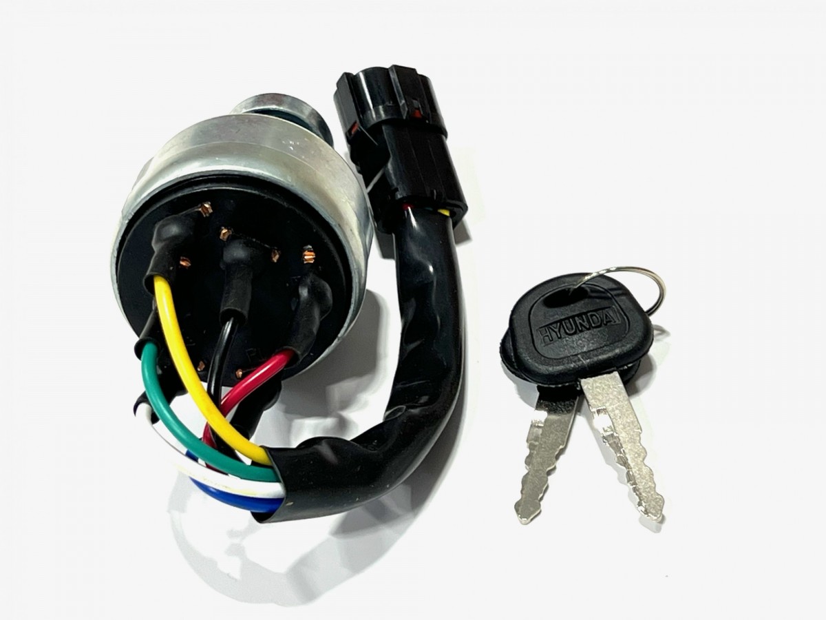 21Q4-00070 Замок зажигания 21Q4-00071 HYUNDAI 21Q4-00070 Замок зажигания 21Q4-00071 HYUNDAI