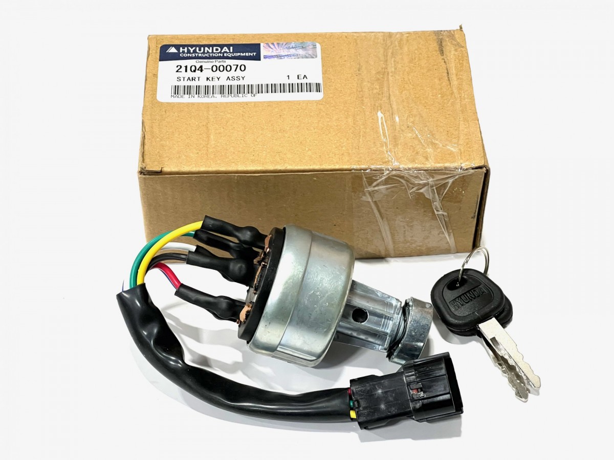 21Q4-00070 Замок зажигания 21Q4-00071 HYUNDAI 21Q4-00070 Замок зажигания 21Q4-00071 HYUNDAI