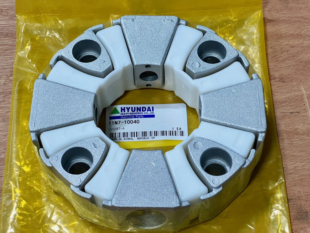 11N7-10040 Муфта 11N7-10020 HYUNDAI 11N7-10040 Муфта 11N7-10020 HYUNDAI