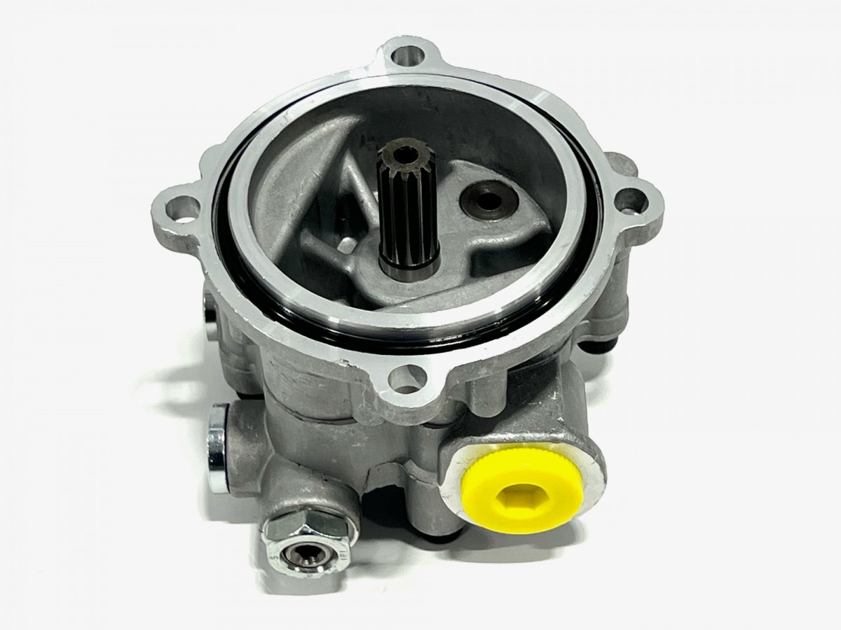 XJBN-01196 Насос пилотный шестеренчатый HYUNDAI XJBN-01196 Насос пилотный шестеренчатый HYUNDAI