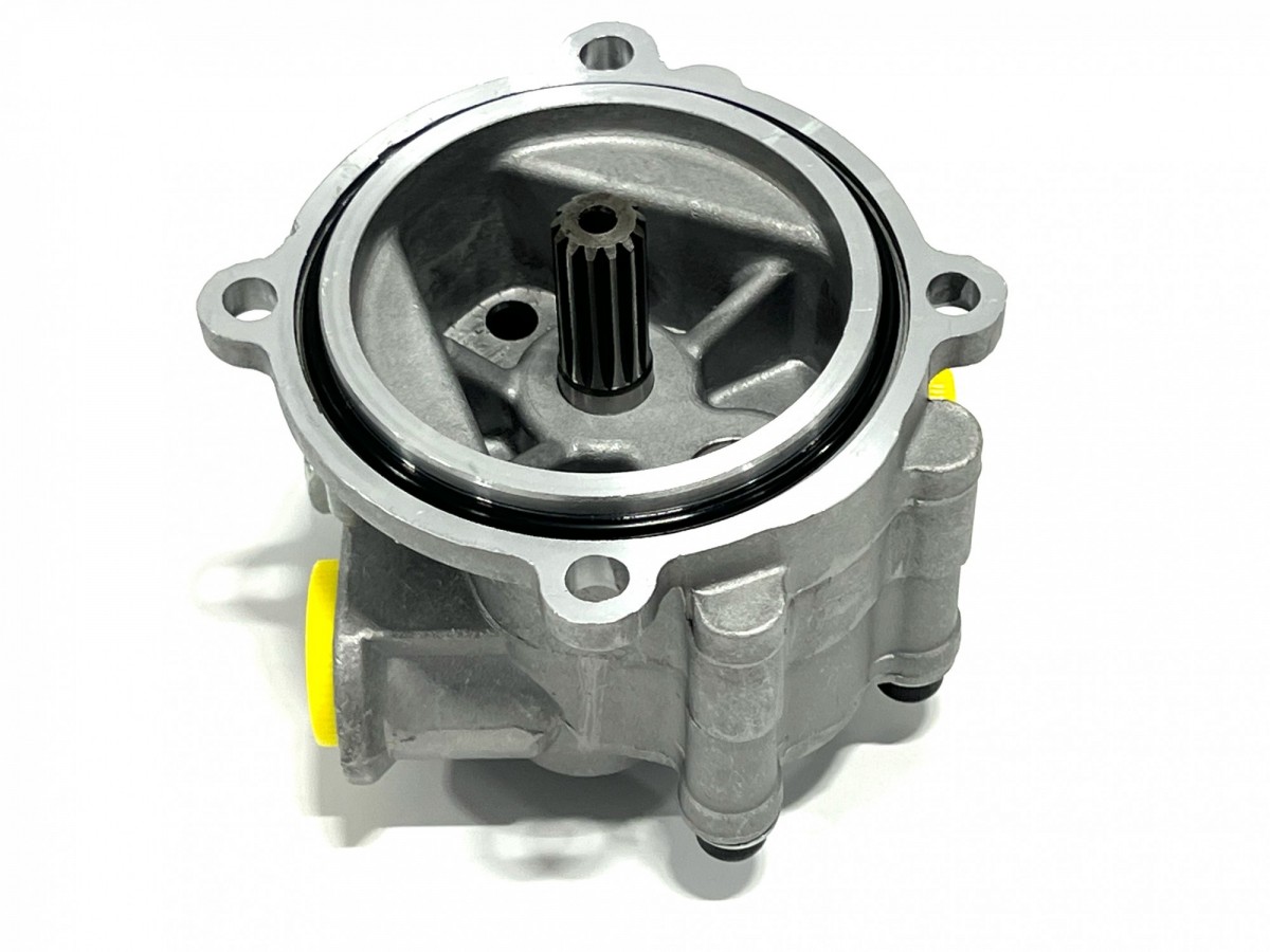 XJBN-01196 Насос пилотный шестеренчатый HYUNDAI XJBN-01196 Насос пилотный шестеренчатый HYUNDAI