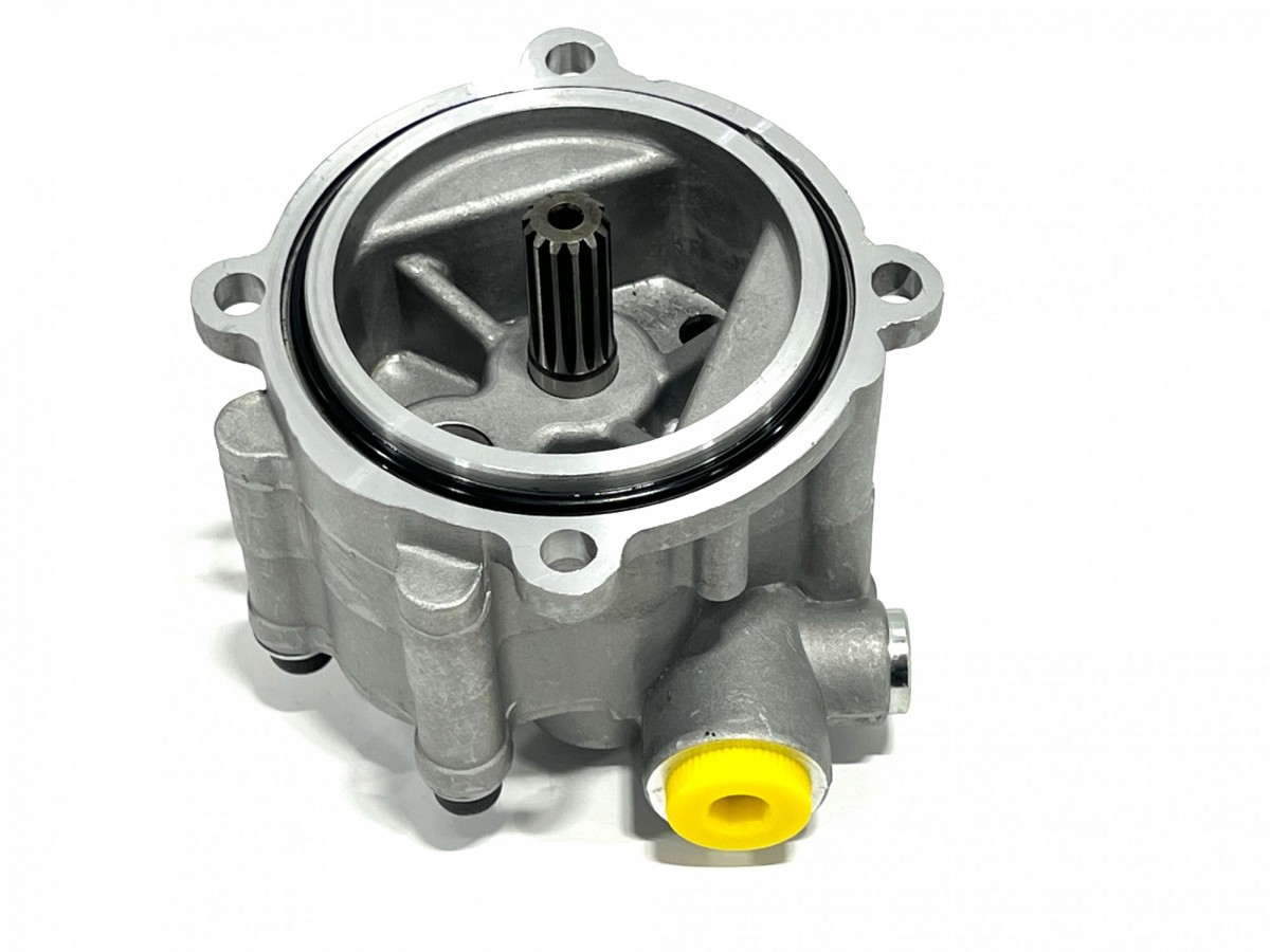 XJBN-01196 Насос пилотный шестеренчатый HYUNDAI XJBN-01196 Насос пилотный шестеренчатый HYUNDAI