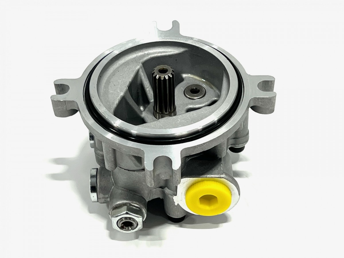 XJBN-00847 Насос пилотный шестеренчатый HYUNDAI XJBN-00847 Насос пилотный шестеренчатый HYUNDAI