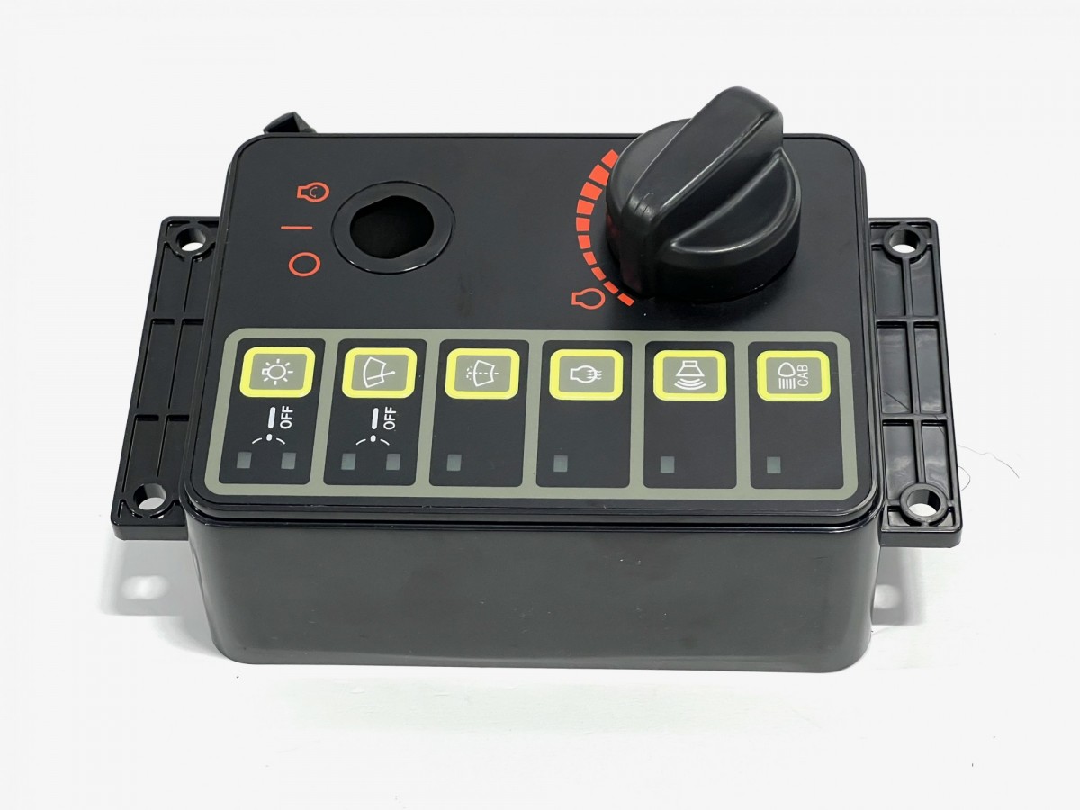 21N8-20504 Панель приборов HYUNDAI 21N8-20504 Панель приборов HYUNDAI