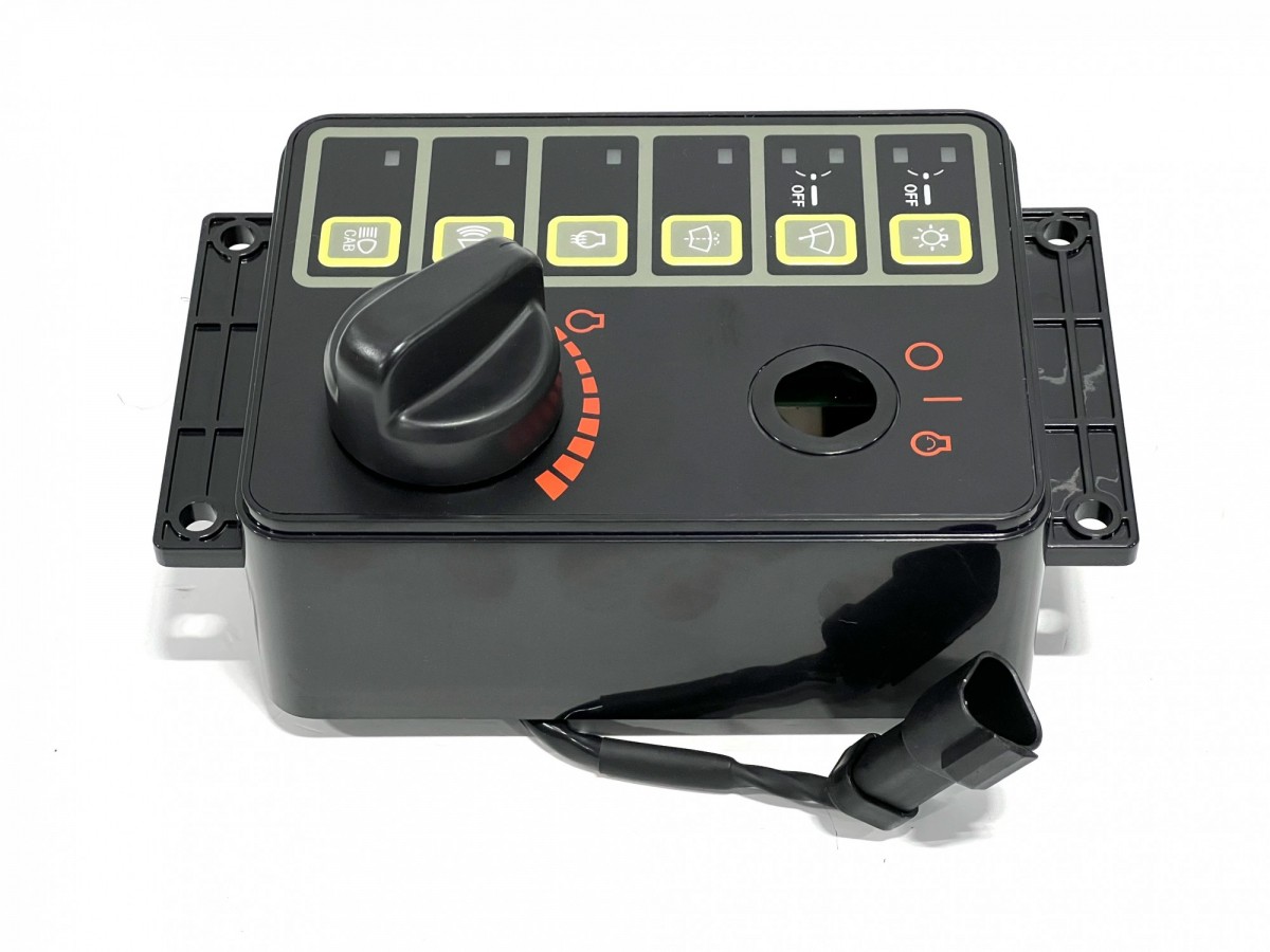 21N8-20504 Панель приборов HYUNDAI 21N8-20504 Панель приборов HYUNDAI