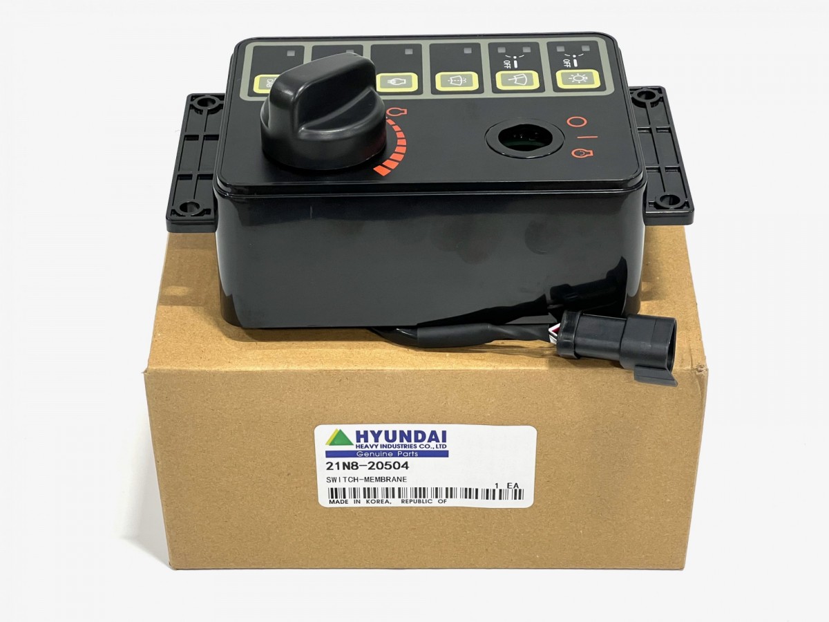 21N8-20504 Панель приборов HYUNDAI 21N8-20504 Панель приборов HYUNDAI