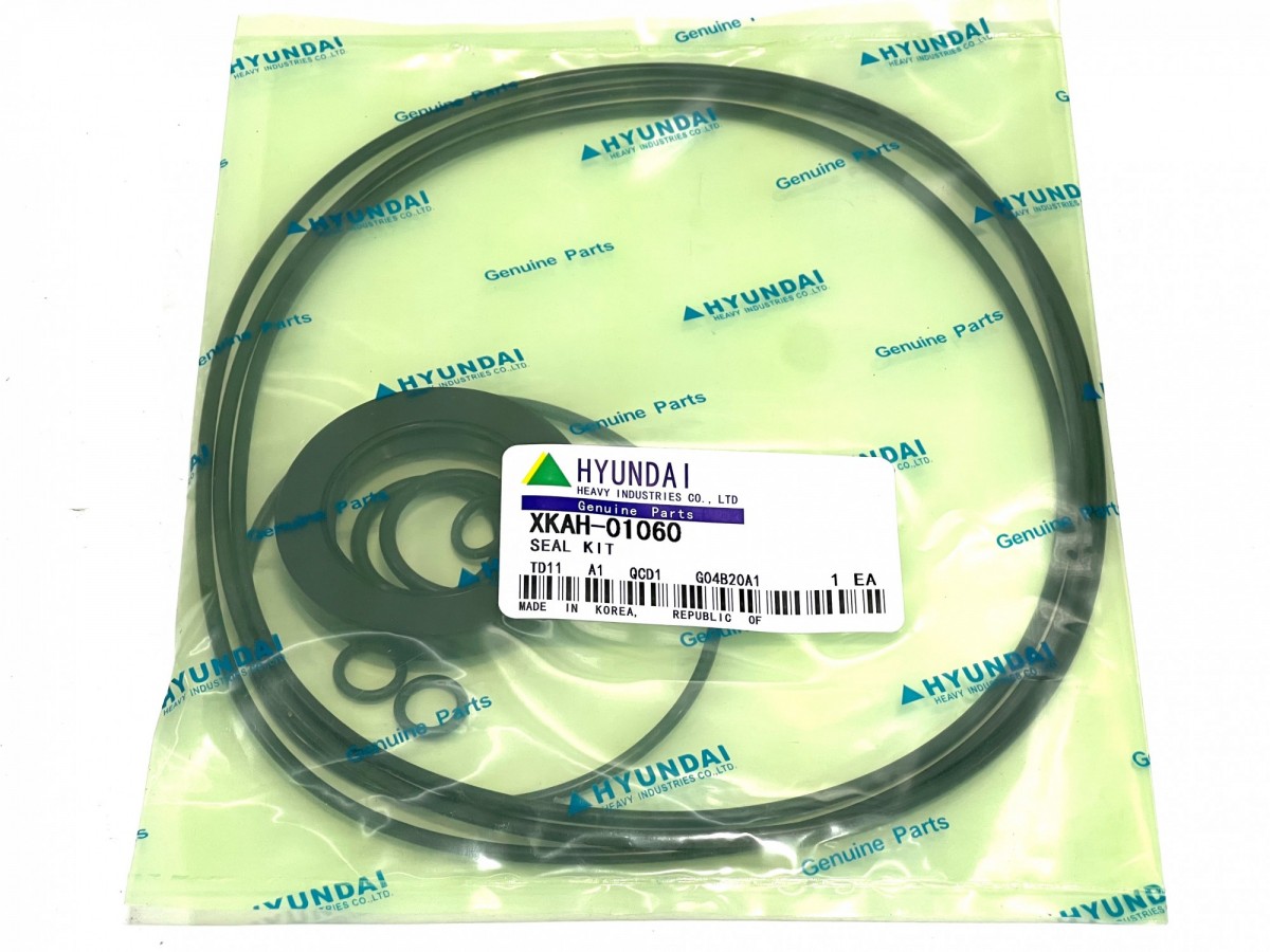 XKAH-01060 Ремкомплект гидромотора поворота HYUNDAI XKAH-01060 Ремкомплект гидромотора поворота HYUNDAI