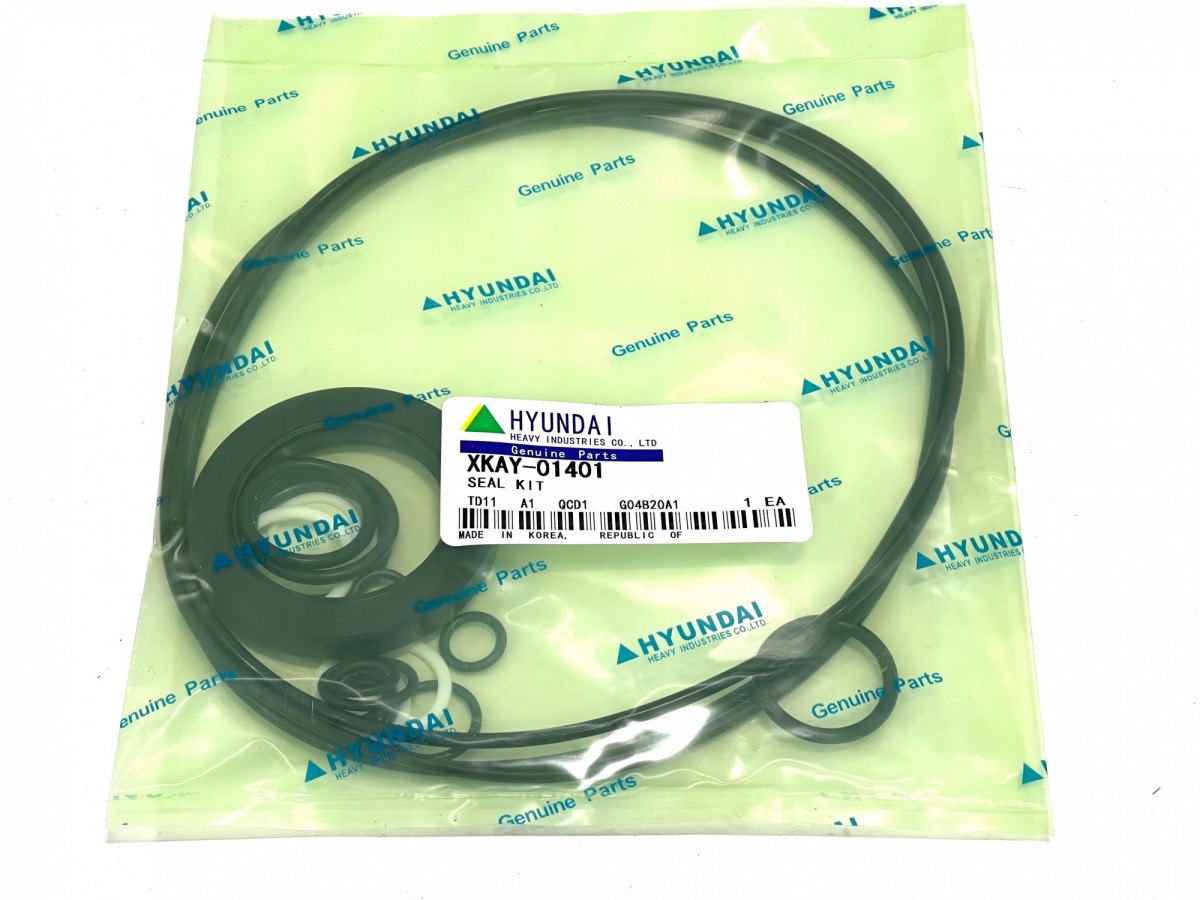 XKAY-01401 Ремкомплект гидромотора поворота HYUNDAI XKAY-01401 Ремкомплект гидромотора поворота HYUNDAI