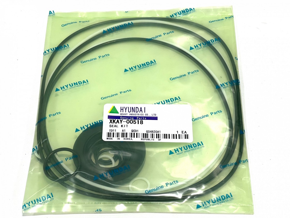 XKAY-00518 Ремкомплект гидромотора хода HYUNDAI XKAY-00518 Ремкомплект гидромотора хода HYUNDAI