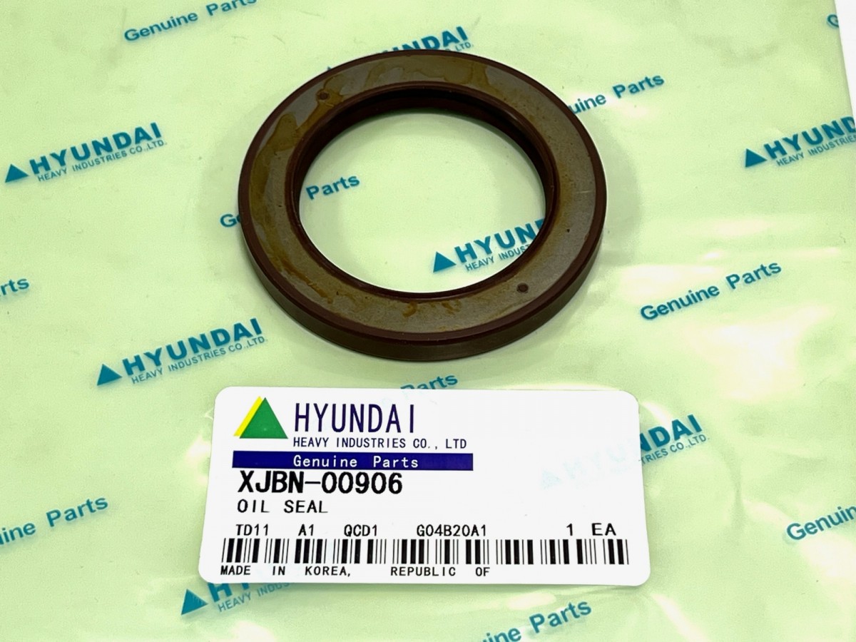 XJBN-00906 Сальник вала гидронасоса HYUNDAI XJBN-00906 Сальник вала гидронасоса HYUNDAI