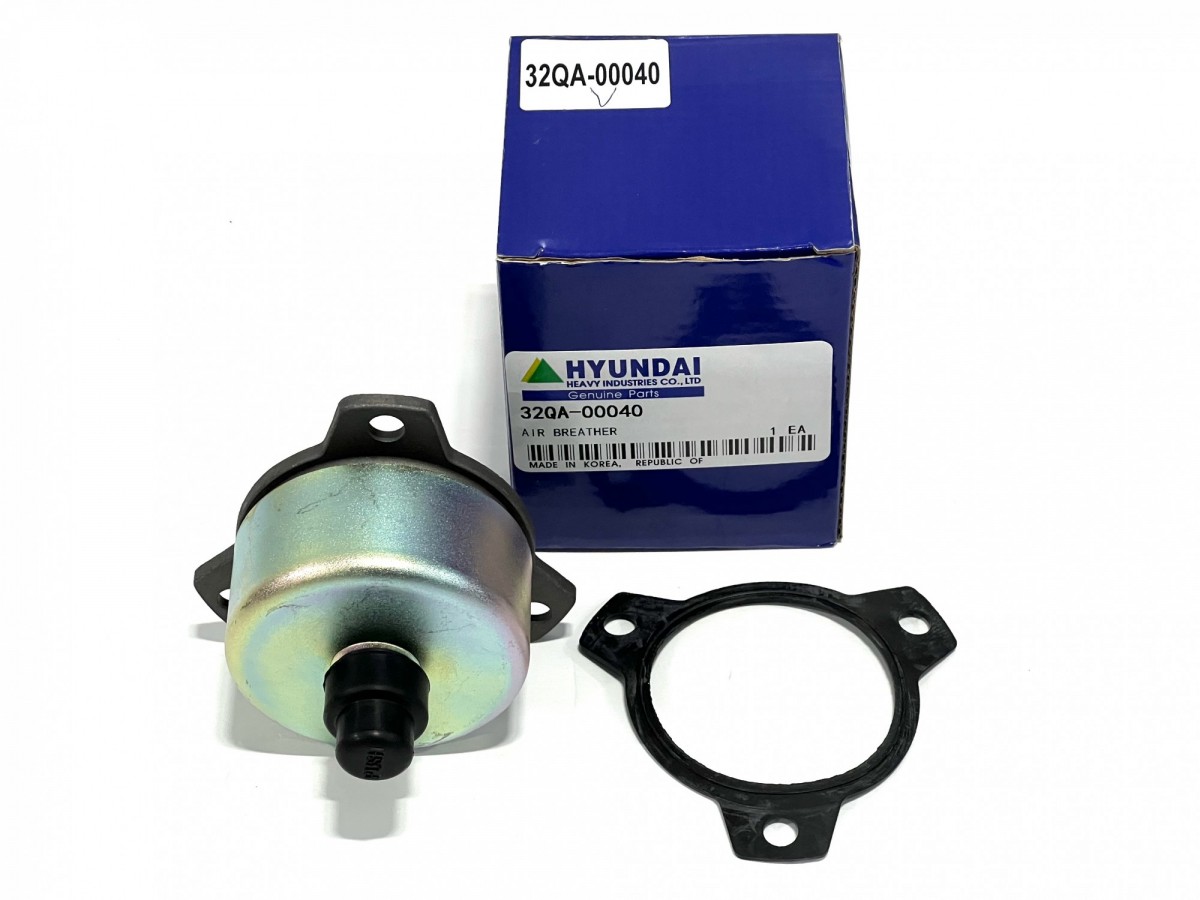 32QA-00040 Сапун в сборе HYUNDAI 32QA-00040 Сапун в сборе HYUNDAI