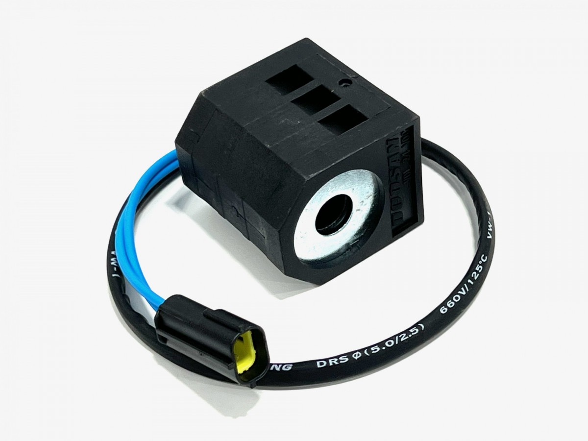 1.519-00001 Соленоид DOOSAN 1.519-00001 Соленоид DOOSAN