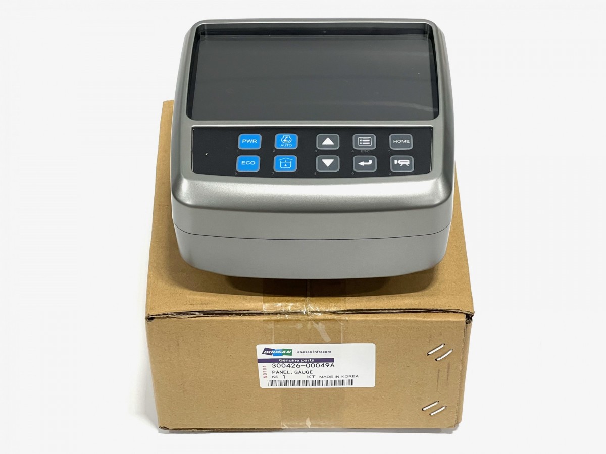 300426-00049A Монитор DOOSAN 300426-00049A Монитор DOOSAN