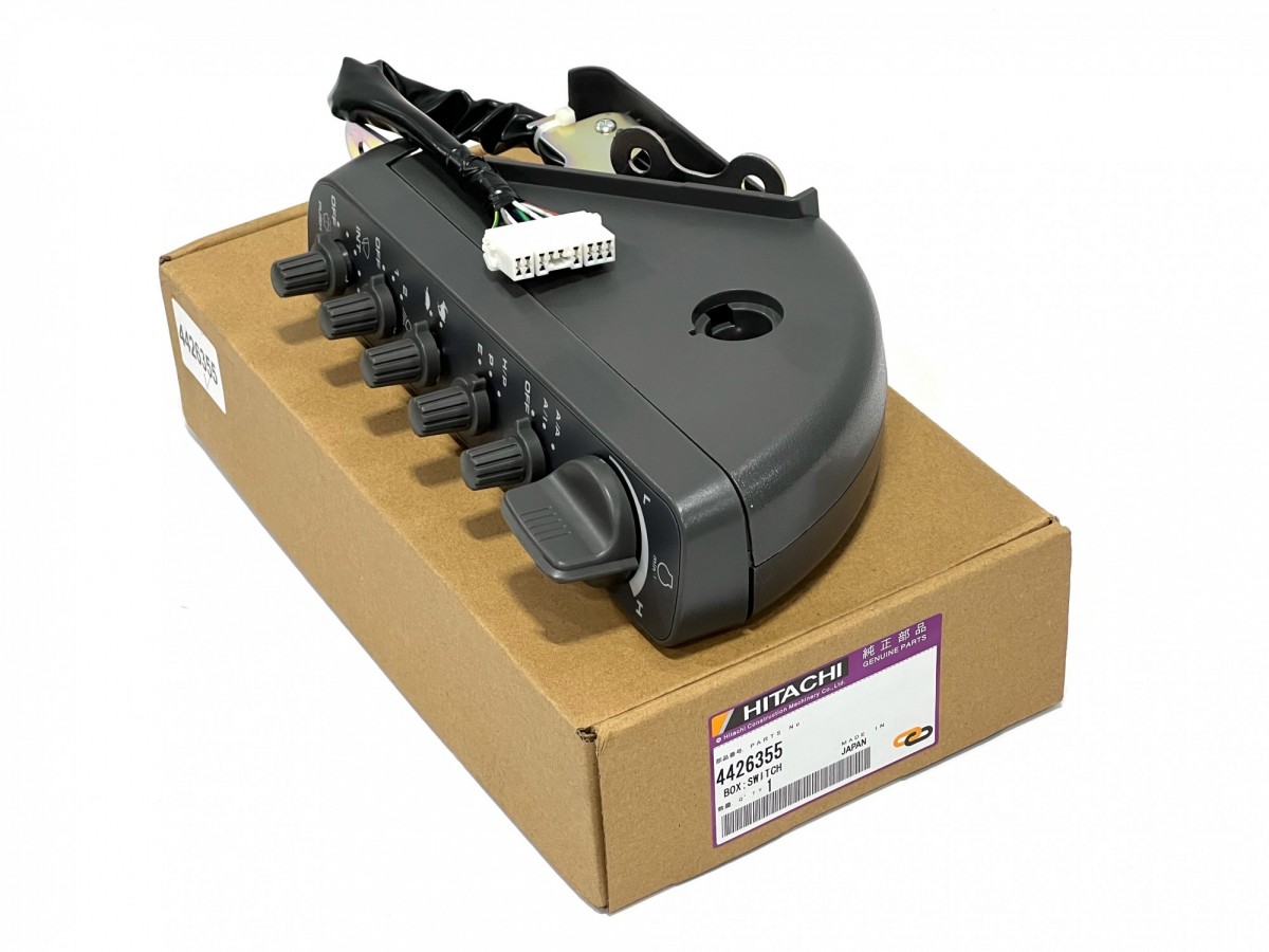 4426355 Блок переключателей HITACHI 4426355 Блок переключателей HITACHI