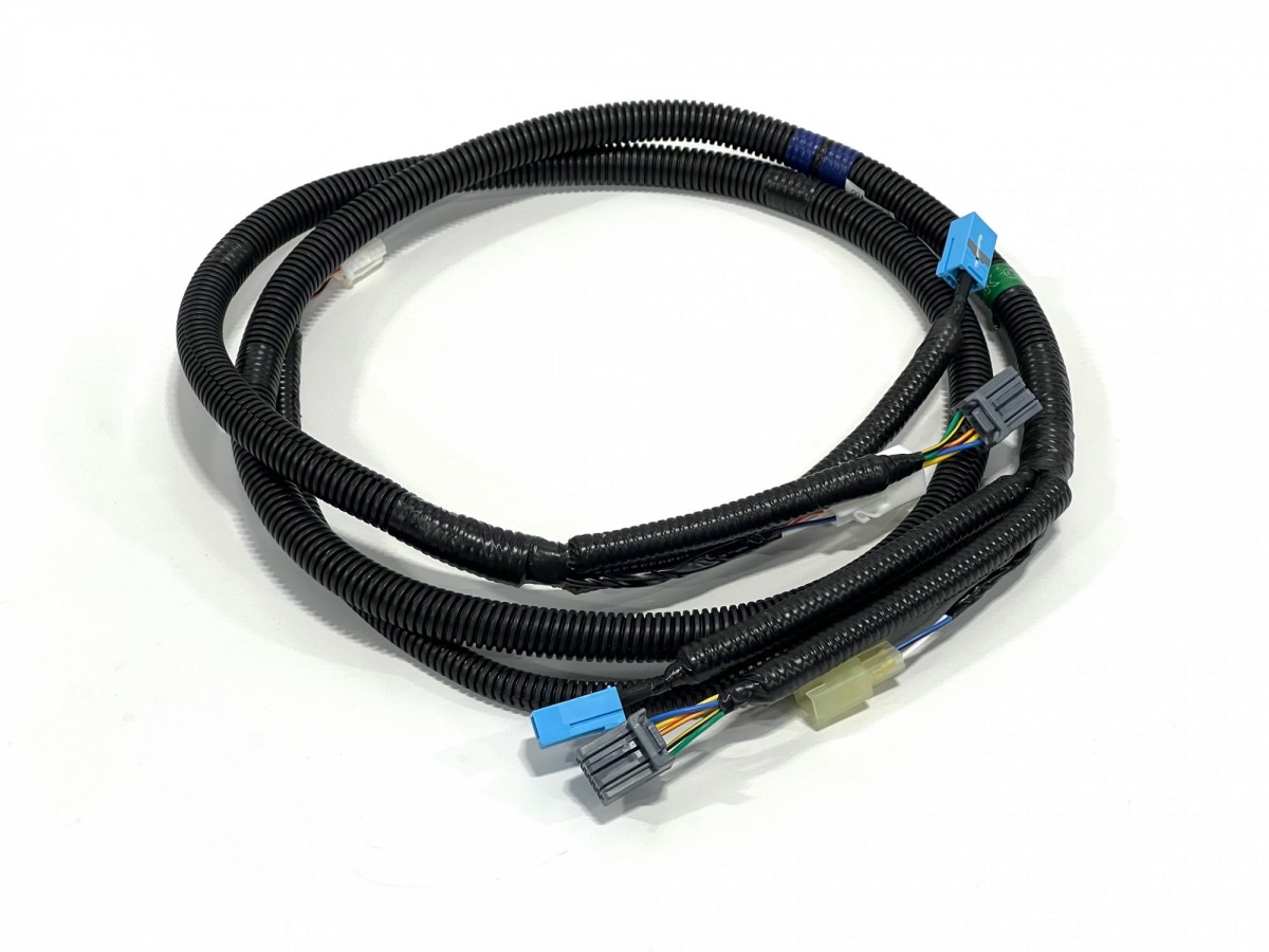 4708451 Жгут проводов монитора HITACHI 4708451 Жгут проводов монитора HITACHI