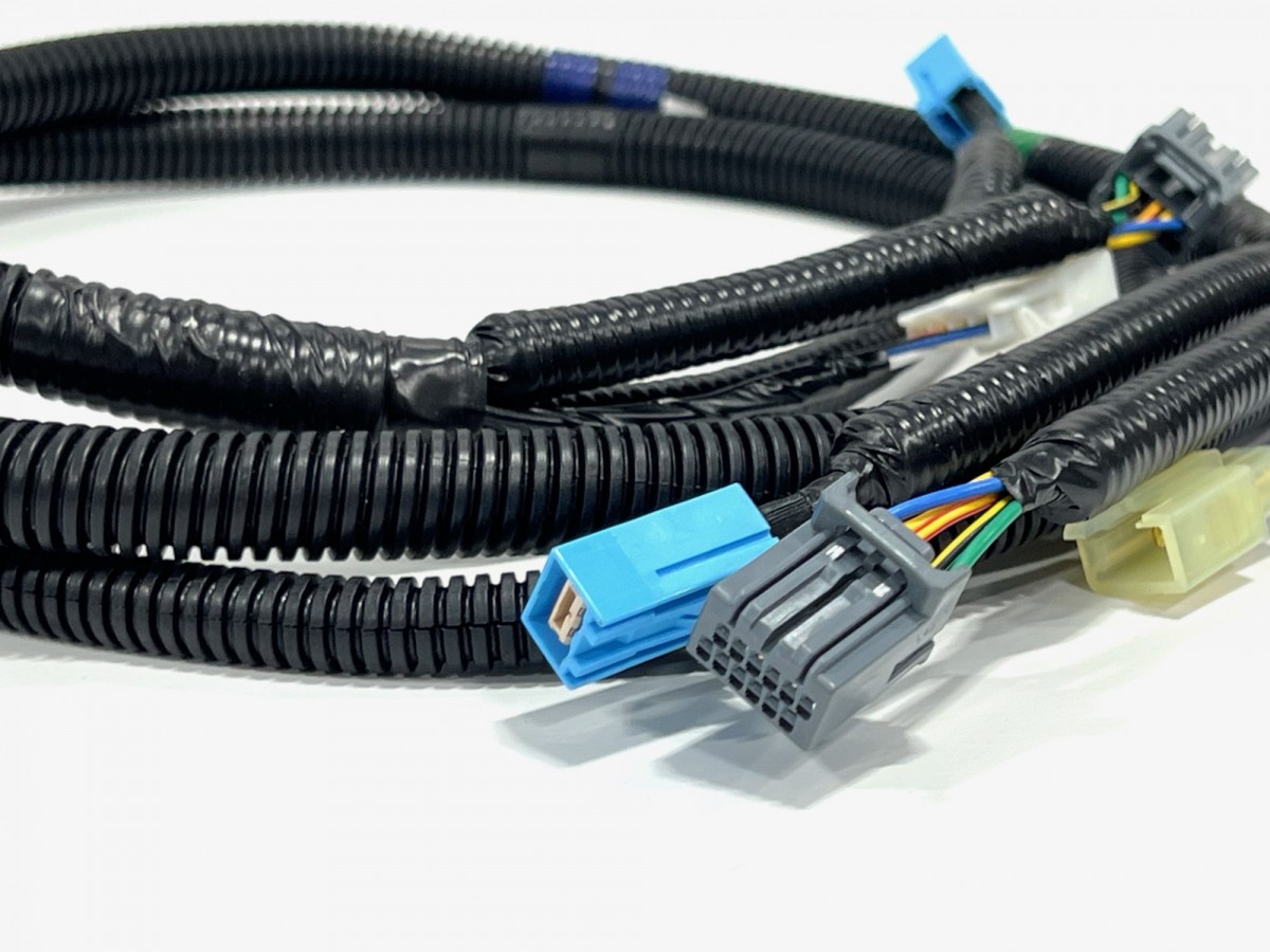 4708451 Жгут проводов монитора HITACHI 4708451 Жгут проводов монитора HITACHI