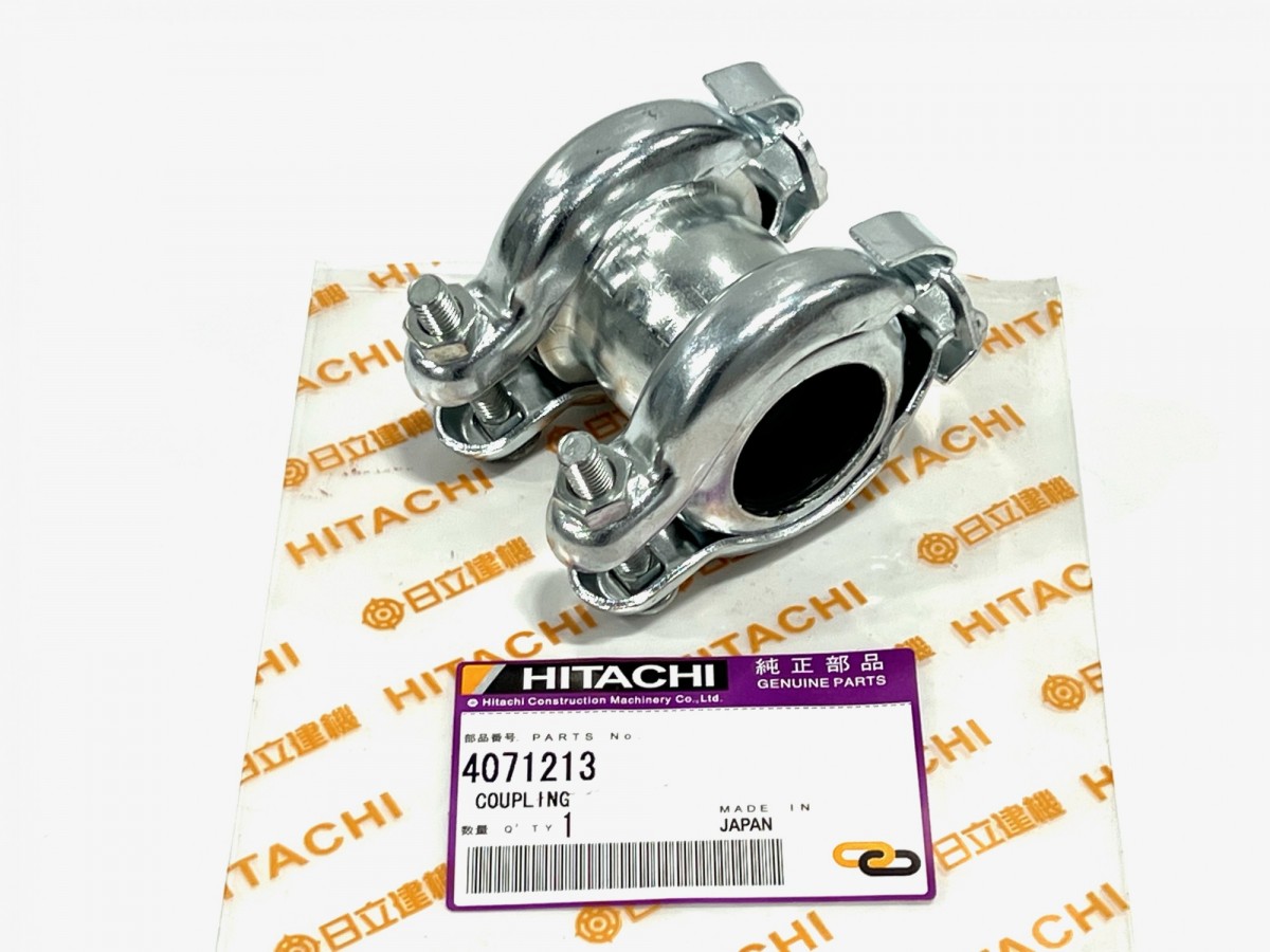 4071213 Муфта соединительная HITACHI 4071213 Муфта соединительная HITACHI