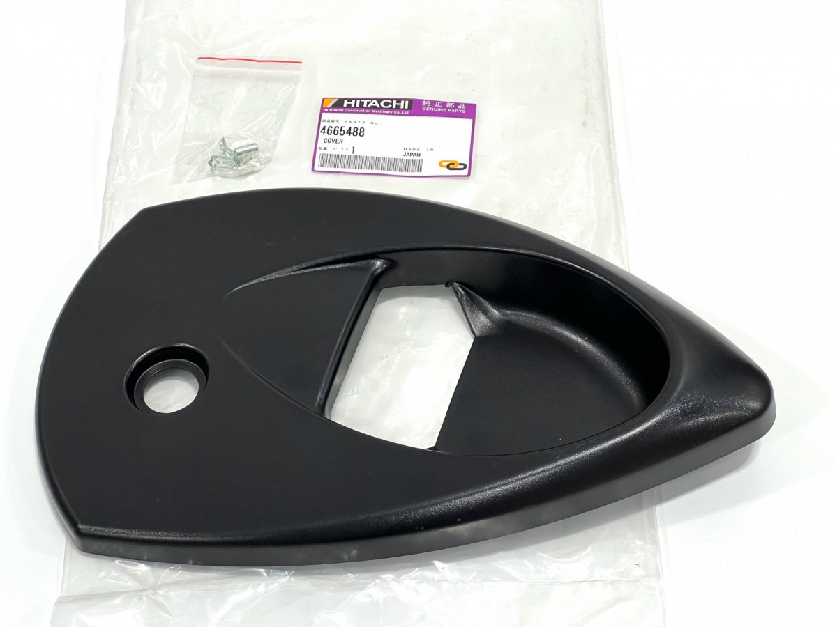 4665488 Накладка двери пластиковая HITACHI 4665488 Накладка двери пластиковая HITACHI