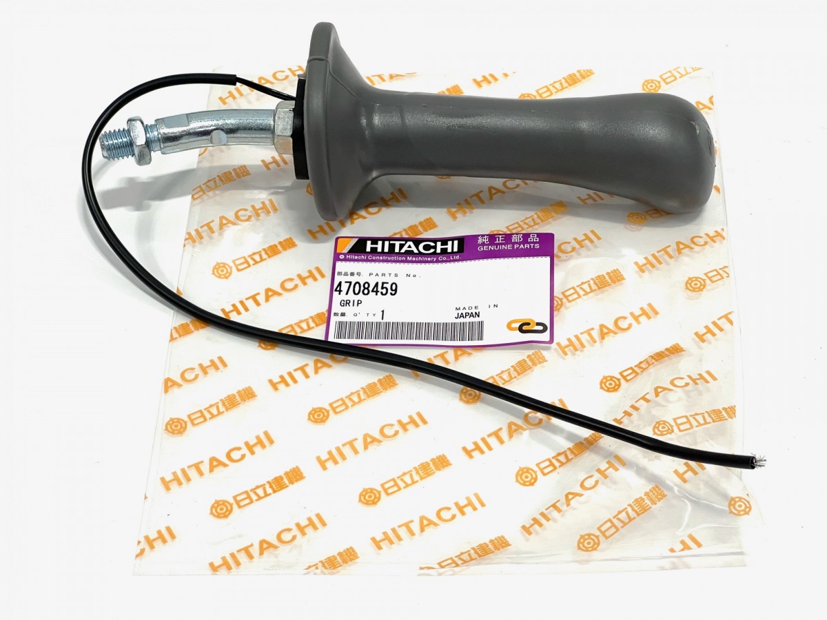 4708459 Рукоятка джойстика, левая HITACHI 4708459 Рукоятка джойстика, левая HITACHI