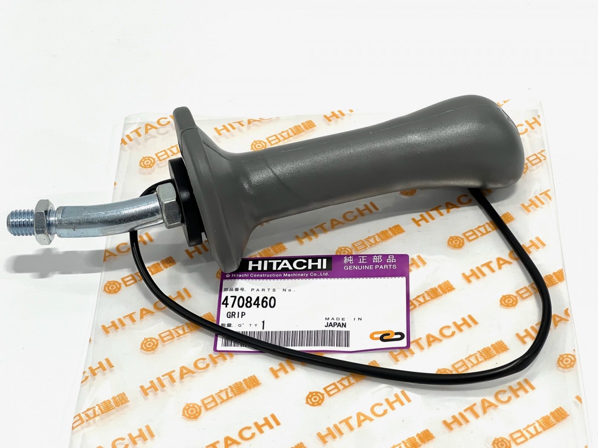 4708460 Рукоятка джойстика, правая HITACHI 4708460 Рукоятка джойстика, правая HITACHI