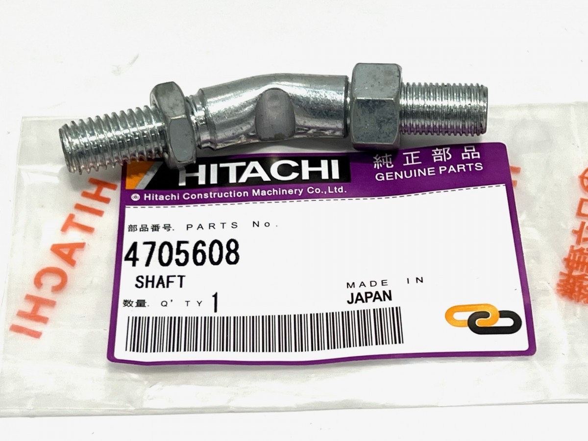 4705608 Рычаг джойстика HITACHI 4705608 Рычаг джойстика HITACHI