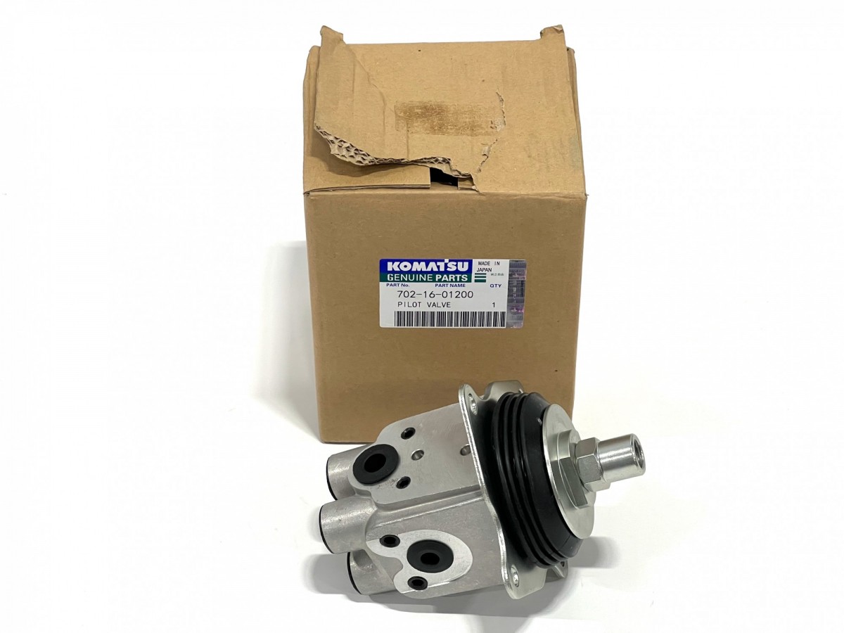 702-16-01200 Джойстик KOMATSU 702-16-01200 Джойстик KOMATSU