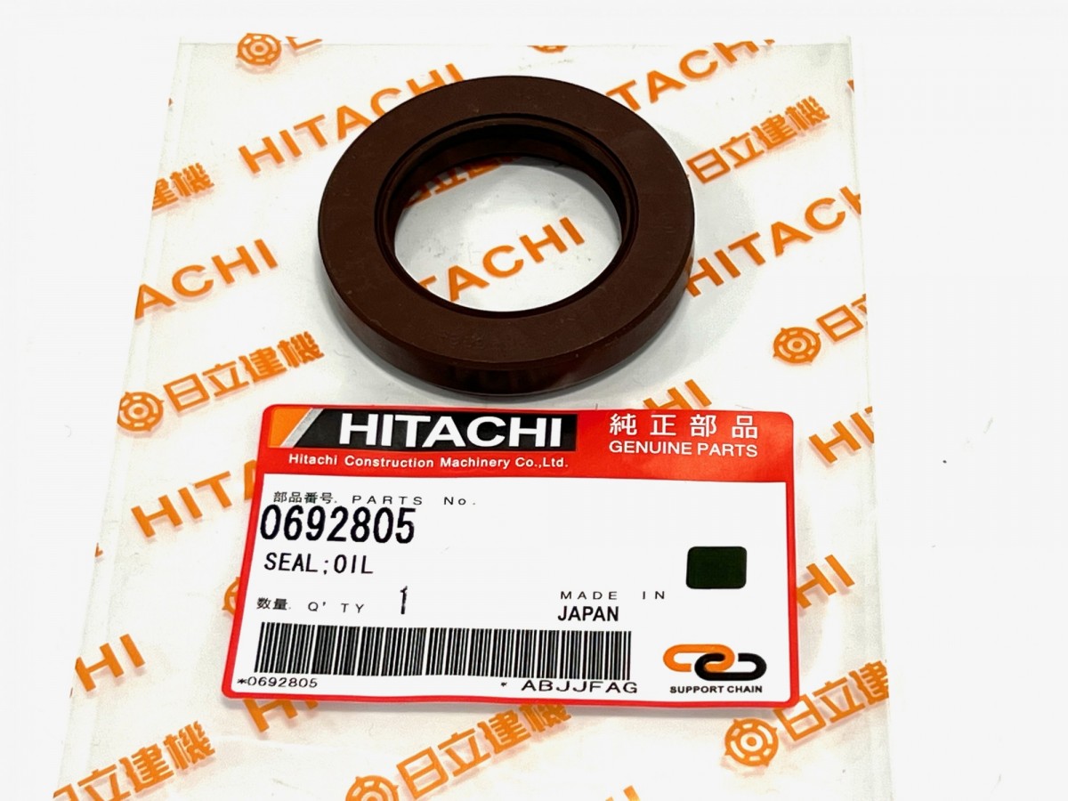 0692805 Сальник гидравлического насоса 4364328 HITACHI 0692805 Сальник гидравлического насоса 4364328 HITACHI