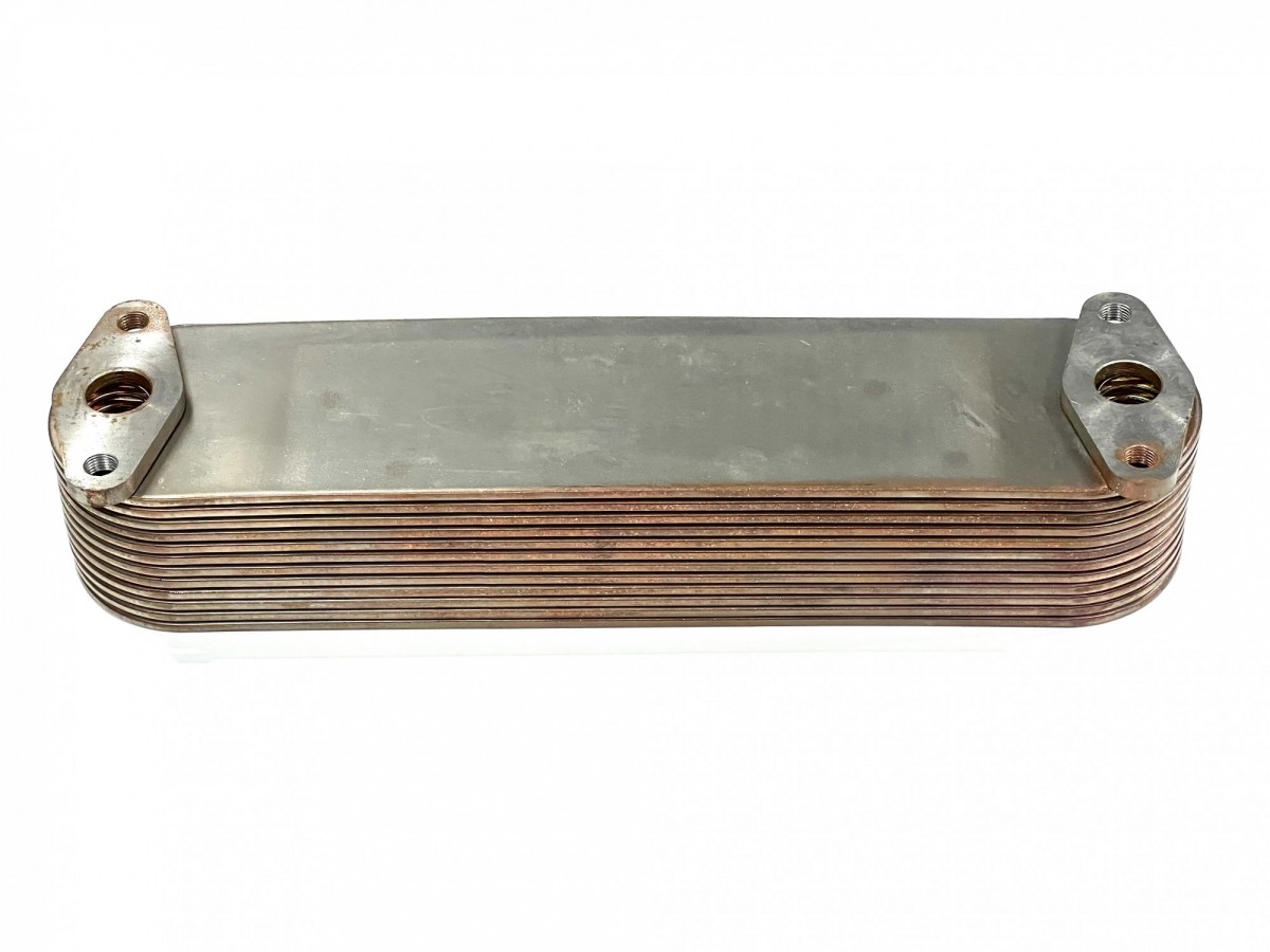 6211-61-2111 Маслоохладитель KOMATSU 6211-61-2111 Маслоохладитель KOMATSU