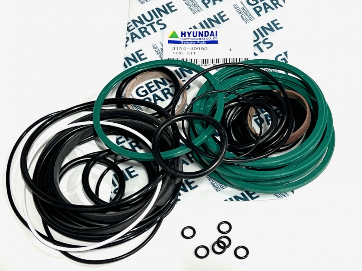 31N4-40950 Ремкомплект центрального коллектора HYUNDAI 31N4-40950 Ремкомплект центрального коллектора HYUNDAI