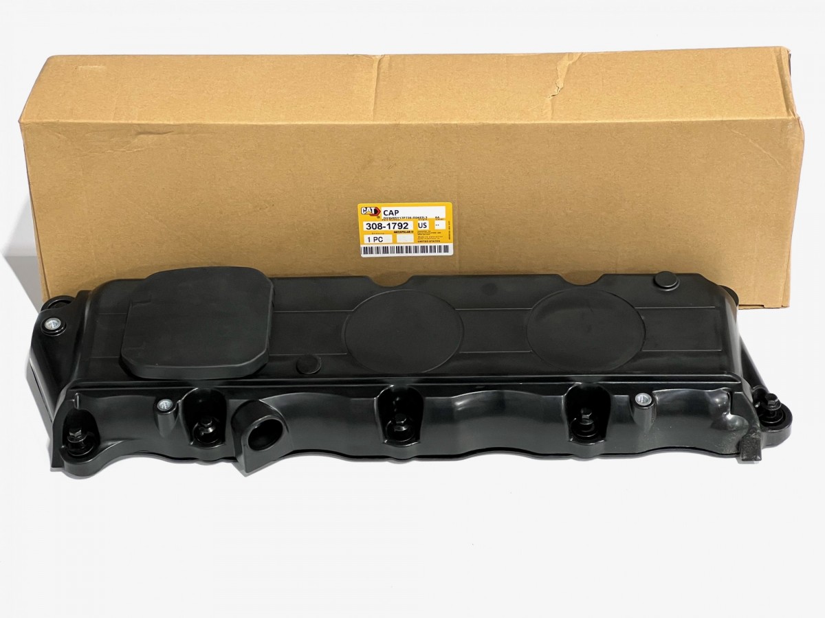 308-1792 Крышка клапанная C-4.4 3081792, 247-7798 CAT 308-1792 Крышка клапанная C-4.4 3081792, 247-7798 CAT