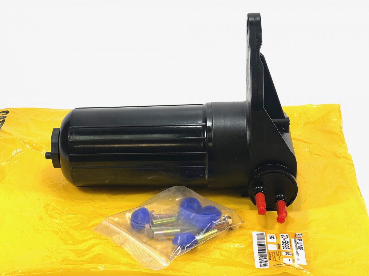 270-6992 Насос подкачки топлива 299-9265, 4677011 2999265, 232-7808 CAT 270-6992 Насос подкачки топлива 299-9265, 4677011 2999265, 232-7808 CAT