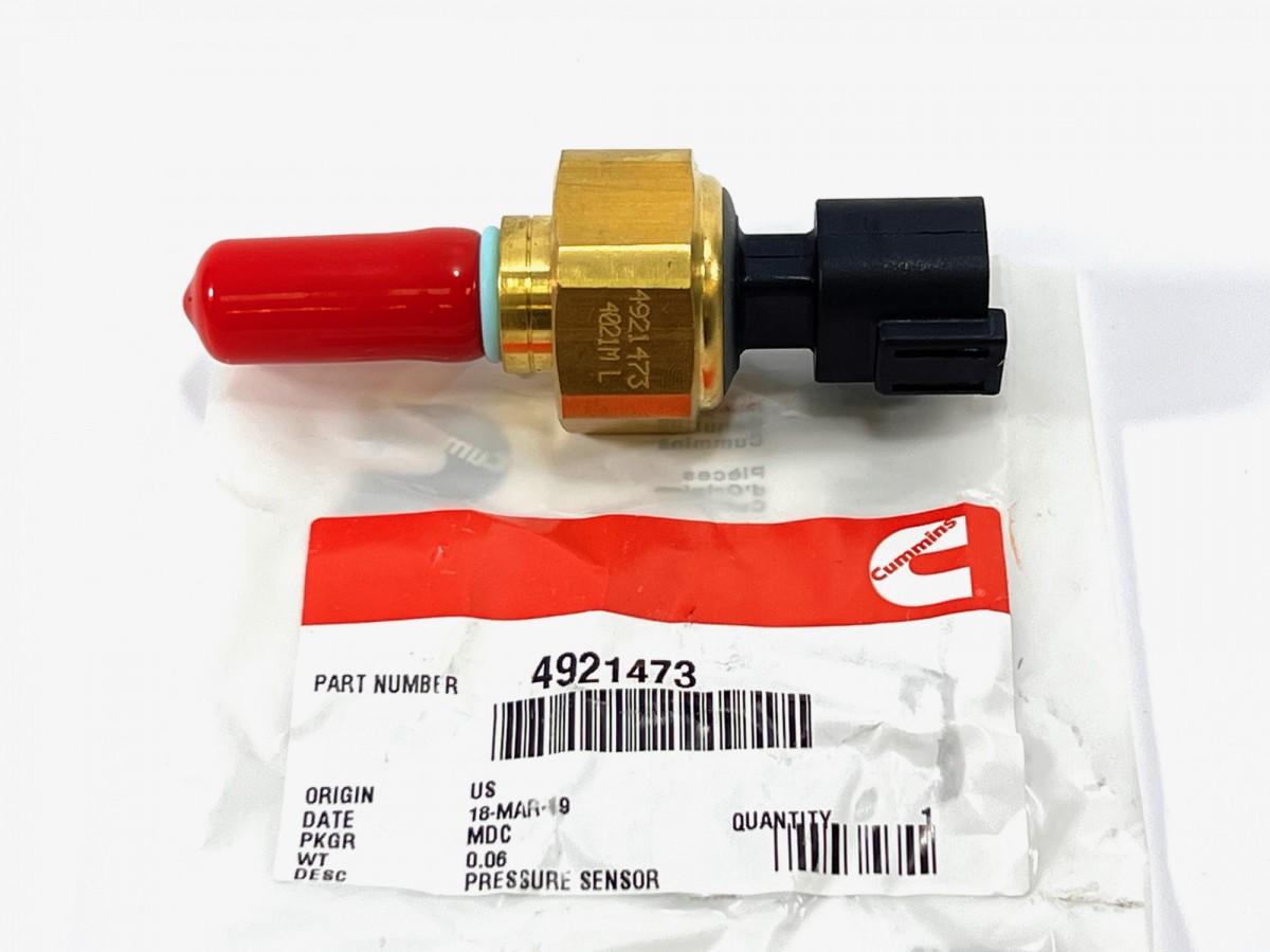 4921473 Датчик температуры давления 3417183 CUMMINS 4921473 Датчик температуры давления 3417183 CUMMINS