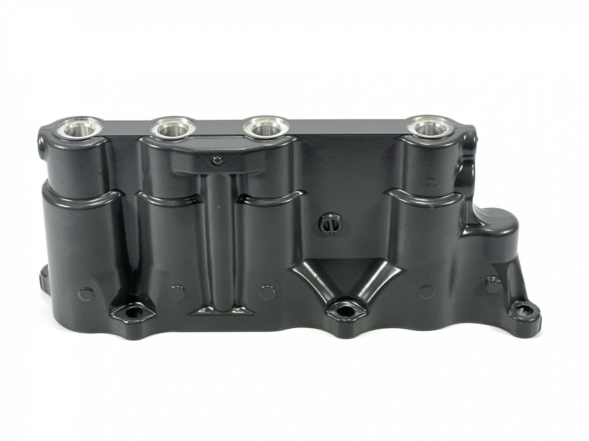 0976702 Крышка гидрораспределителя HITACHI 0976702 Крышка гидрораспределителя HITACHI