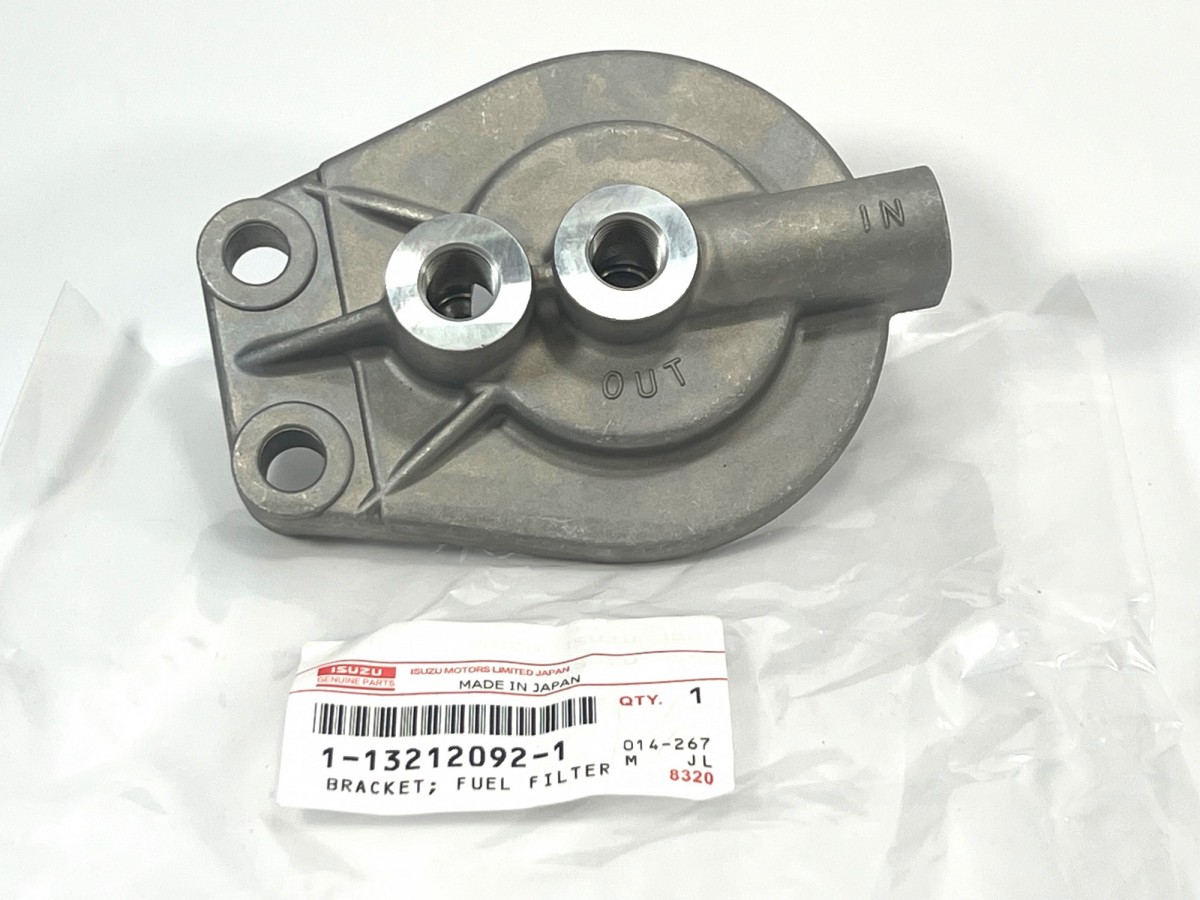1132120921 Крышка топливного фильтра ISUZU 1132120921 Крышка топливного фильтра ISUZU