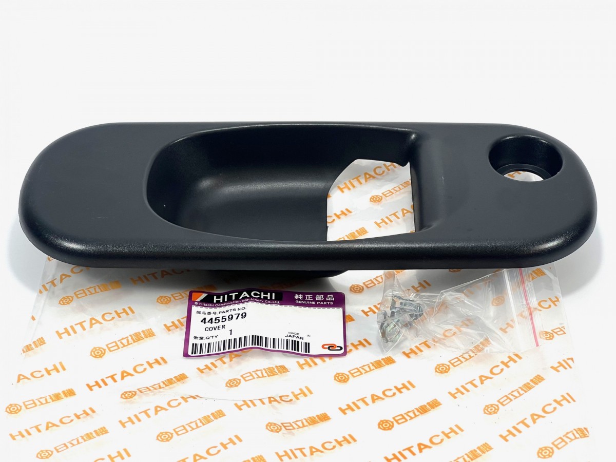 4455979 Накладка на дверь кабины HITACHI 4455979 Накладка на дверь кабины HITACHI