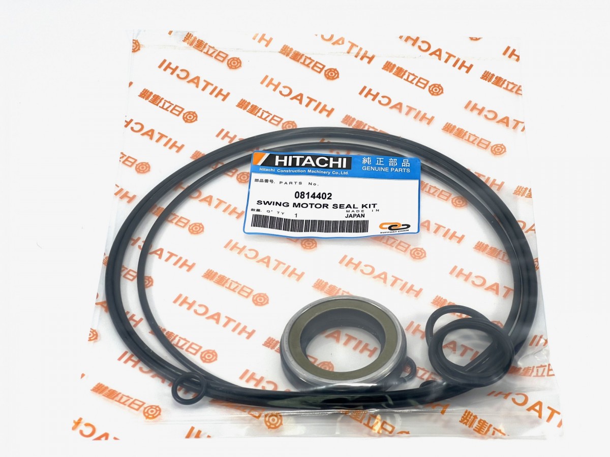 0814402 Ремкомплект гидромотора поворота 1119004 HITACHI 0814402 Ремкомплект гидромотора поворота 1119004 HITACHI